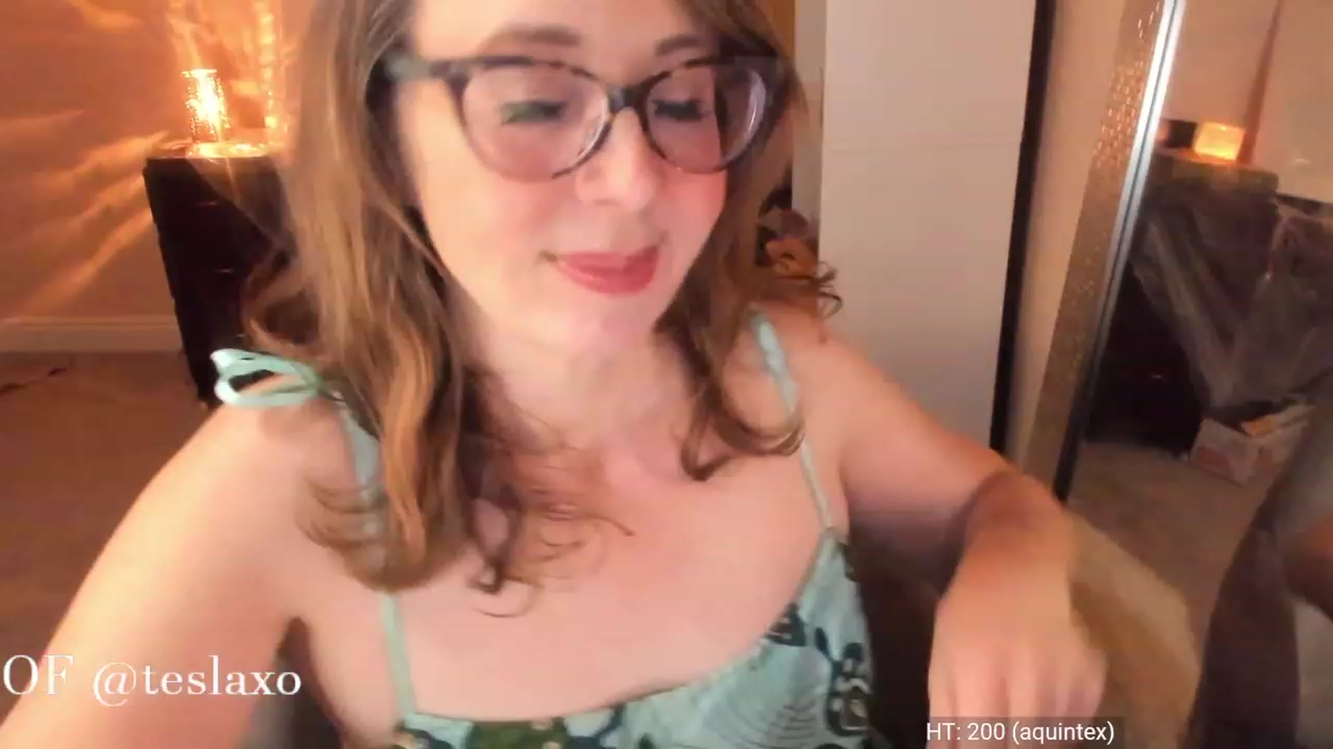 Gallery image thumbnail from Tesla's myfreecams stream on, 07/14/2023, 05:20 image 1 of 20