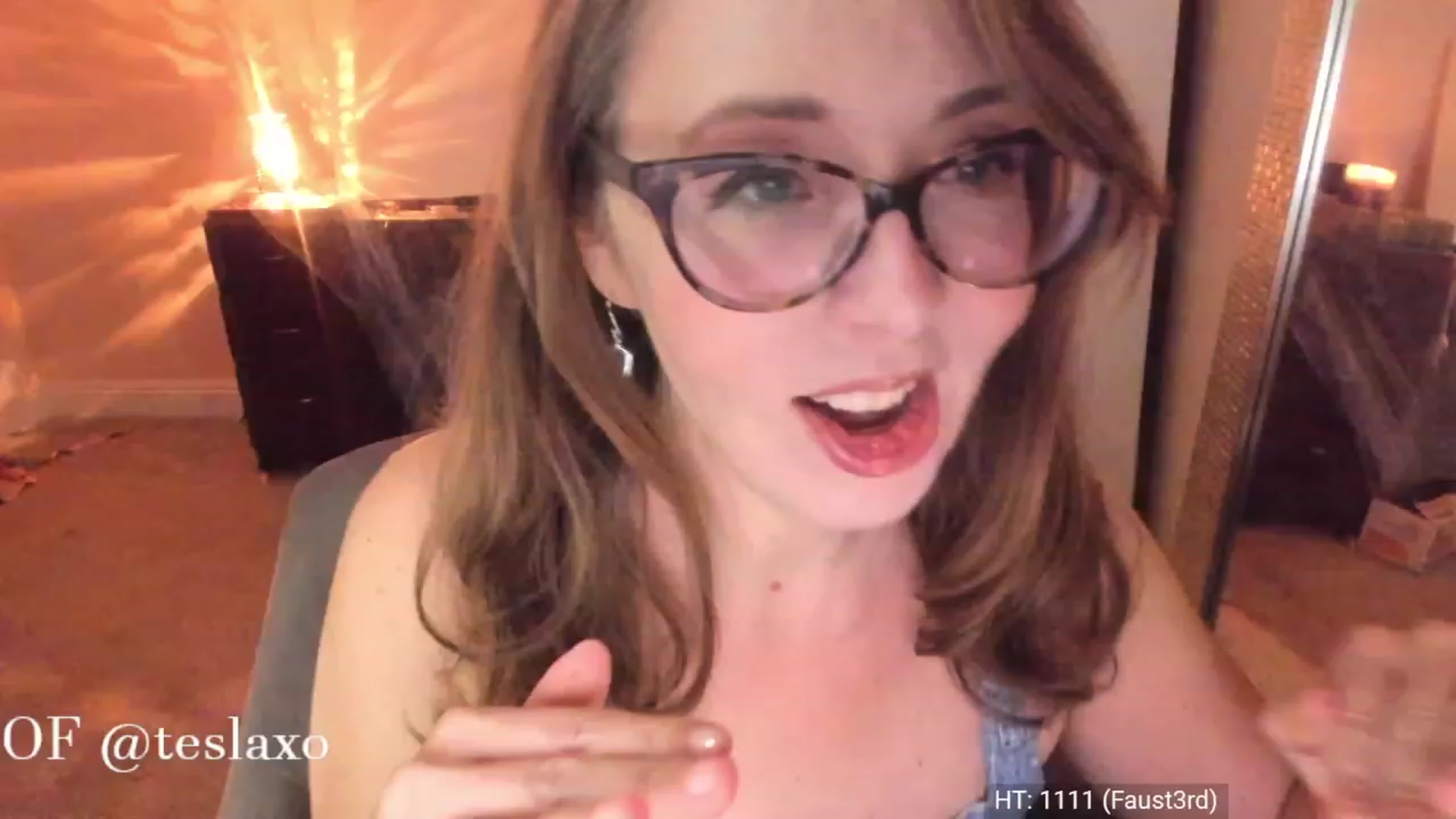 Gallery image thumbnail from Tesla's myfreecams stream on, 07/15/2023, 05:17 image 7 of 20
