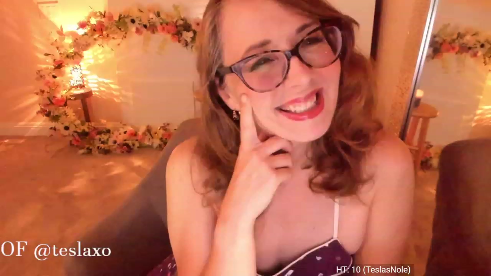 Gallery image thumbnail from Tesla's myfreecams stream on, 07/21/2023, 05:13 image 4 of 20