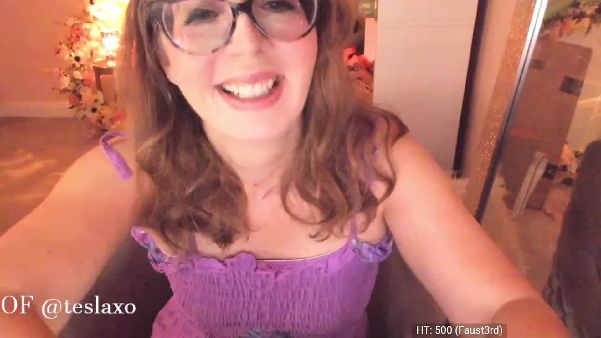 Gallery image thumbnail from Tesla's myfreecams stream on, 07/28/2023, 04:14 image 20 of 20