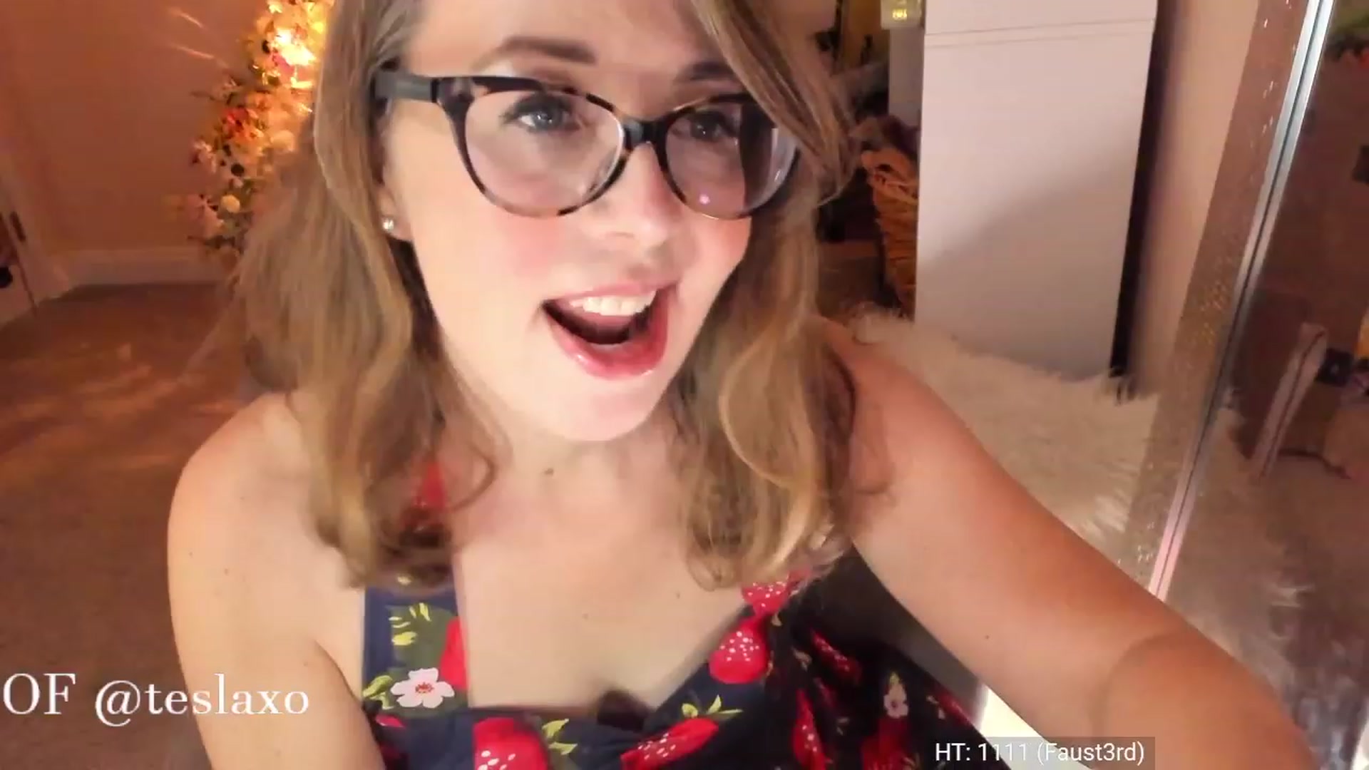 Gallery image thumbnail from Tesla's myfreecams stream on, 07/29/2023, 04:15 image 10 of 20