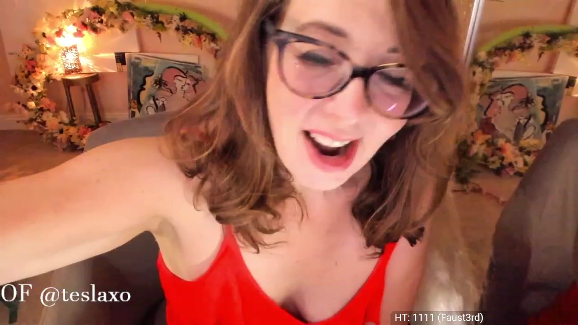 Gallery image thumbnail from Tesla's myfreecams stream on, 07/30/2023, 05:08 image 20 of 20