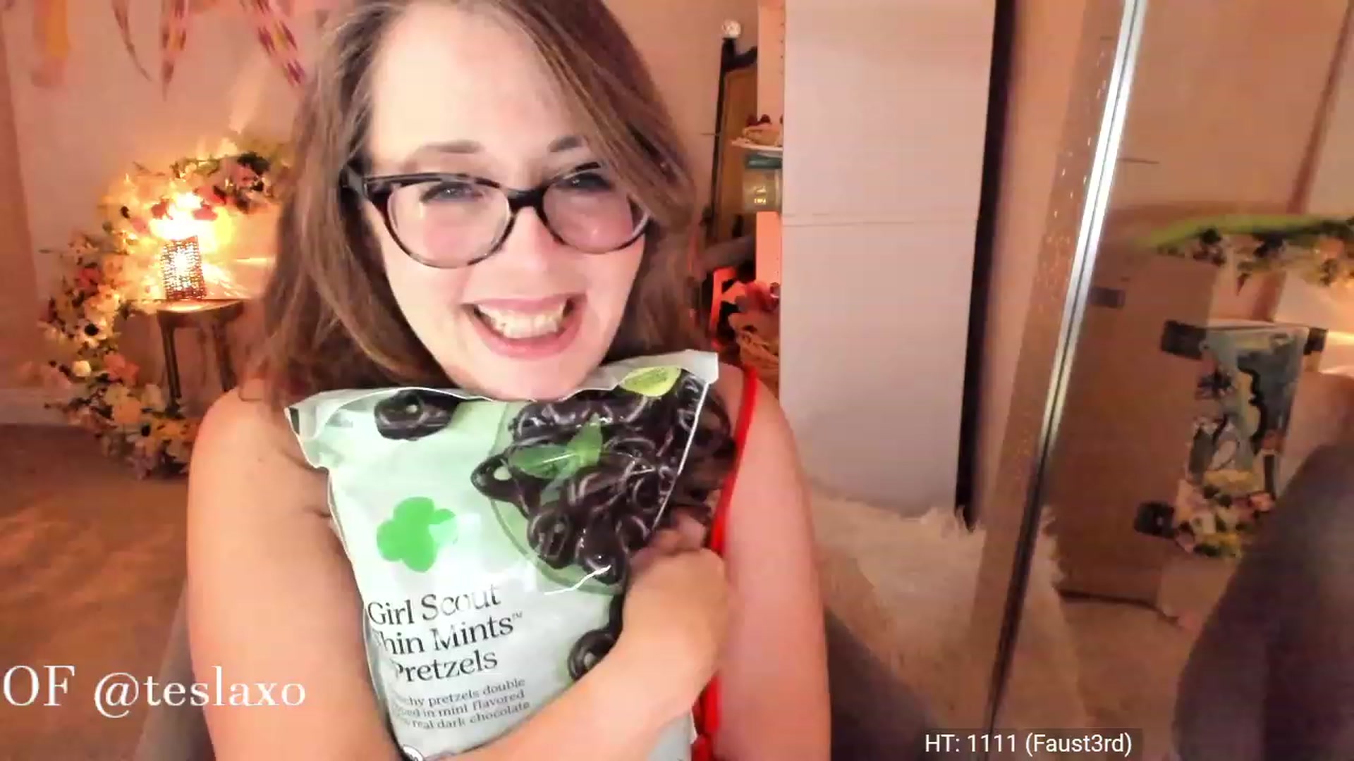Gallery image thumbnail from Tesla's myfreecams stream on, 07/30/2023, 05:08 image 12 of 20