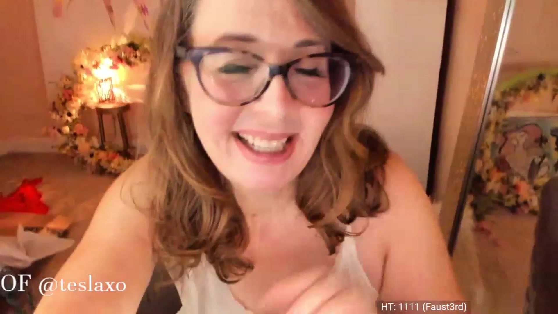Gallery image thumbnail from Tesla's myfreecams stream on, 07/30/2023, 05:45 image 9 of 20
