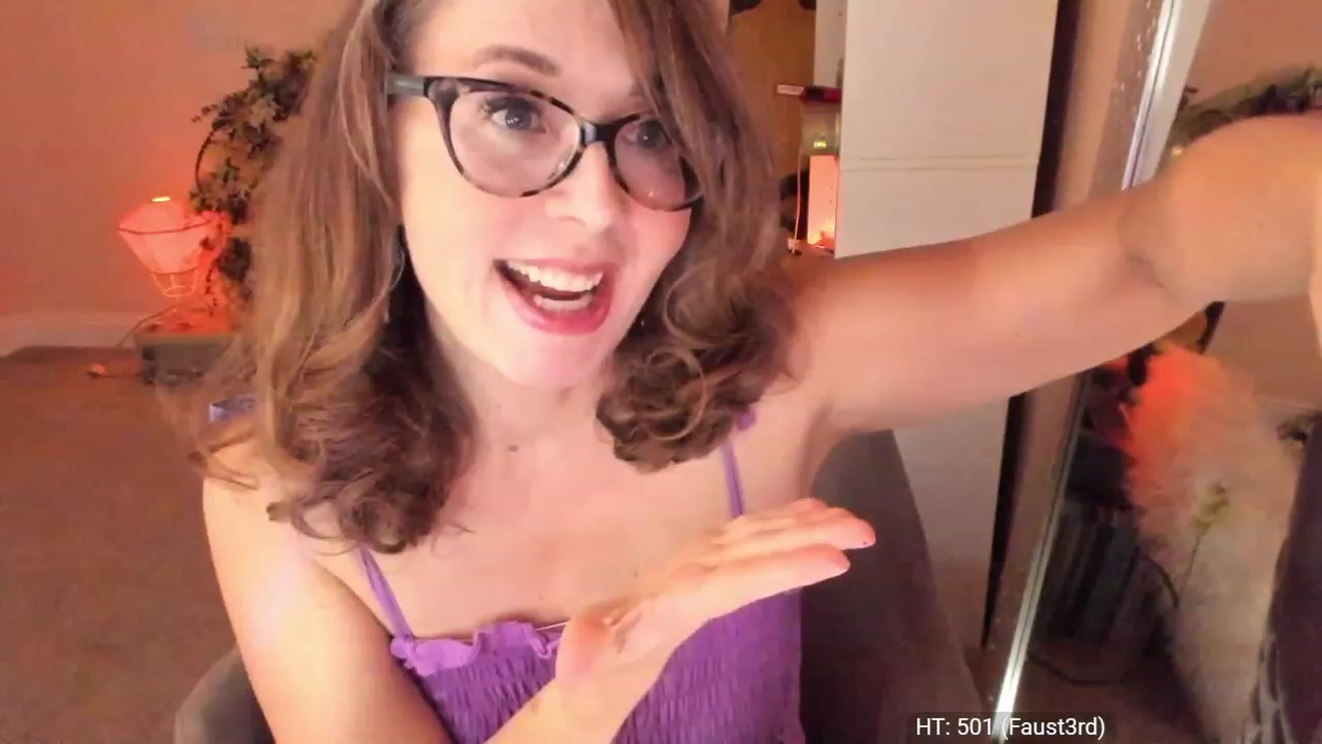 Gallery image thumbnail from Tesla's myfreecams stream on, 09/08/2023, 05:23 image 20 of 20