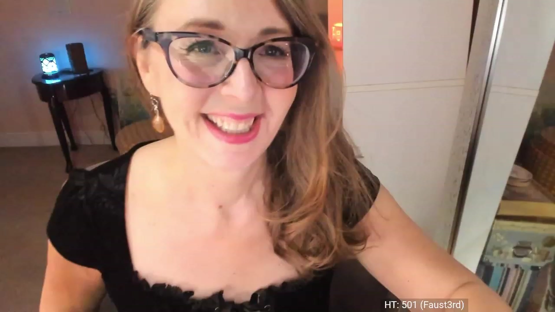 Gallery image thumbnail from Tesla's myfreecams stream on, 10/31/2023, 04:13 image 3 of 20