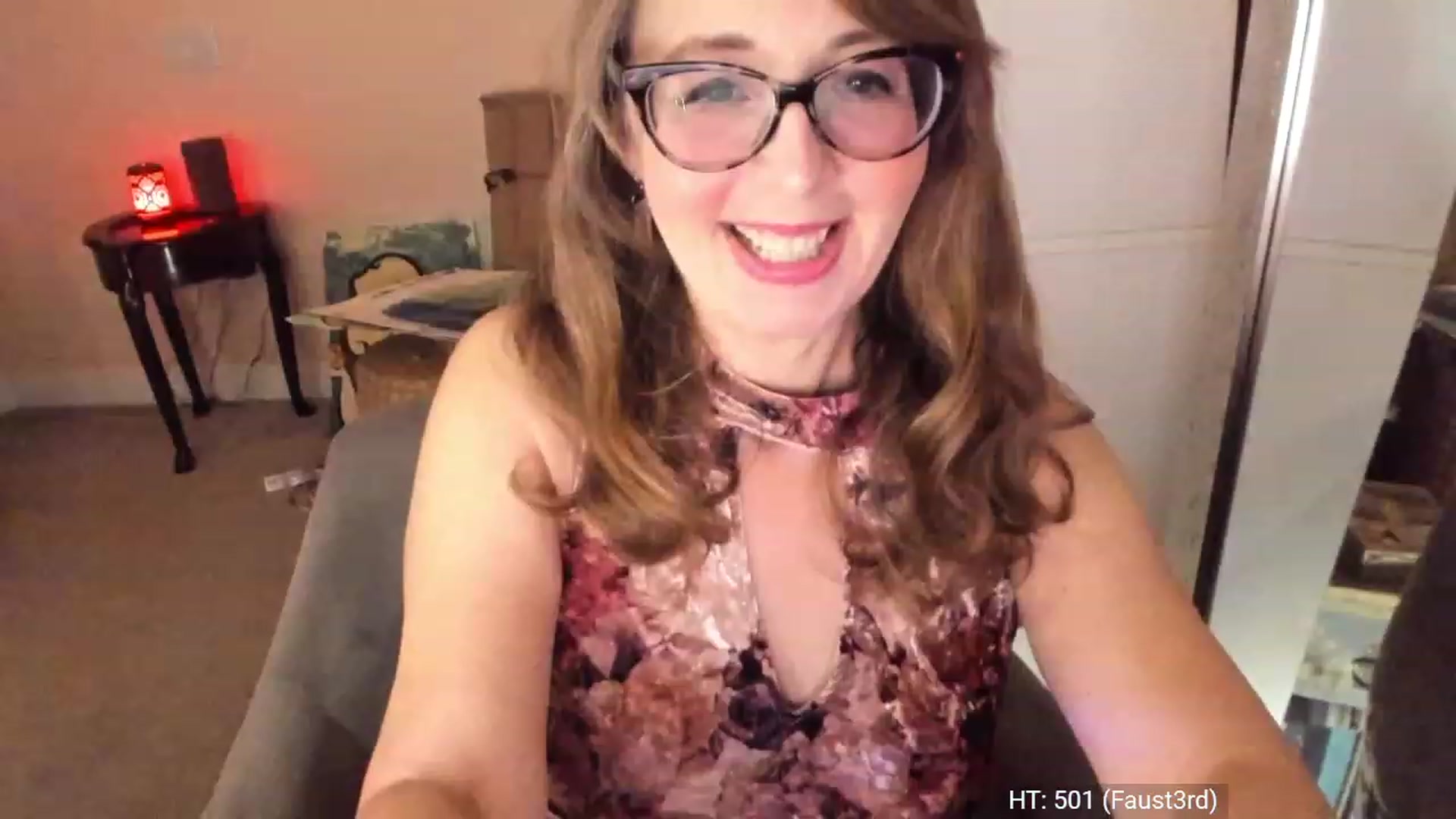 Gallery image thumbnail from Tesla's myfreecams stream on, 11/25/2023, 06:14 image 5 of 20