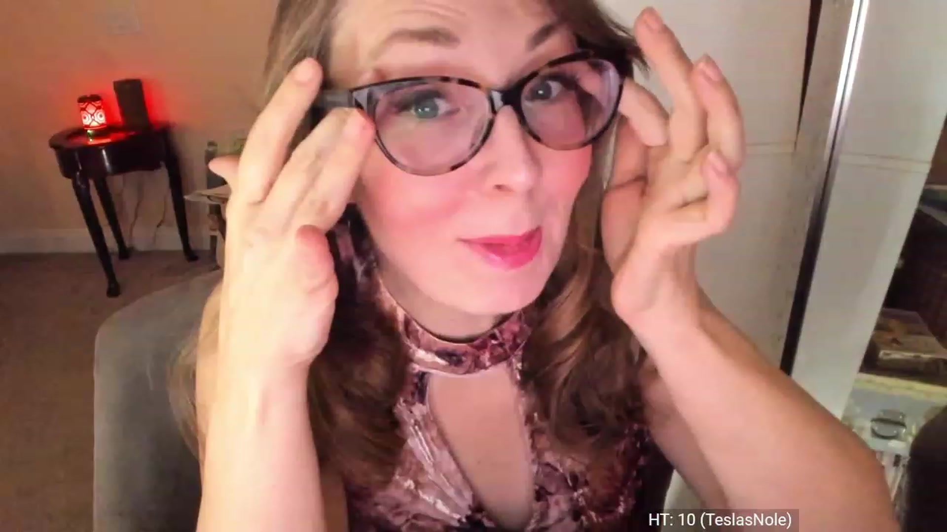 Gallery image thumbnail from Tesla's myfreecams stream on, 11/25/2023, 06:14 image 1 of 20