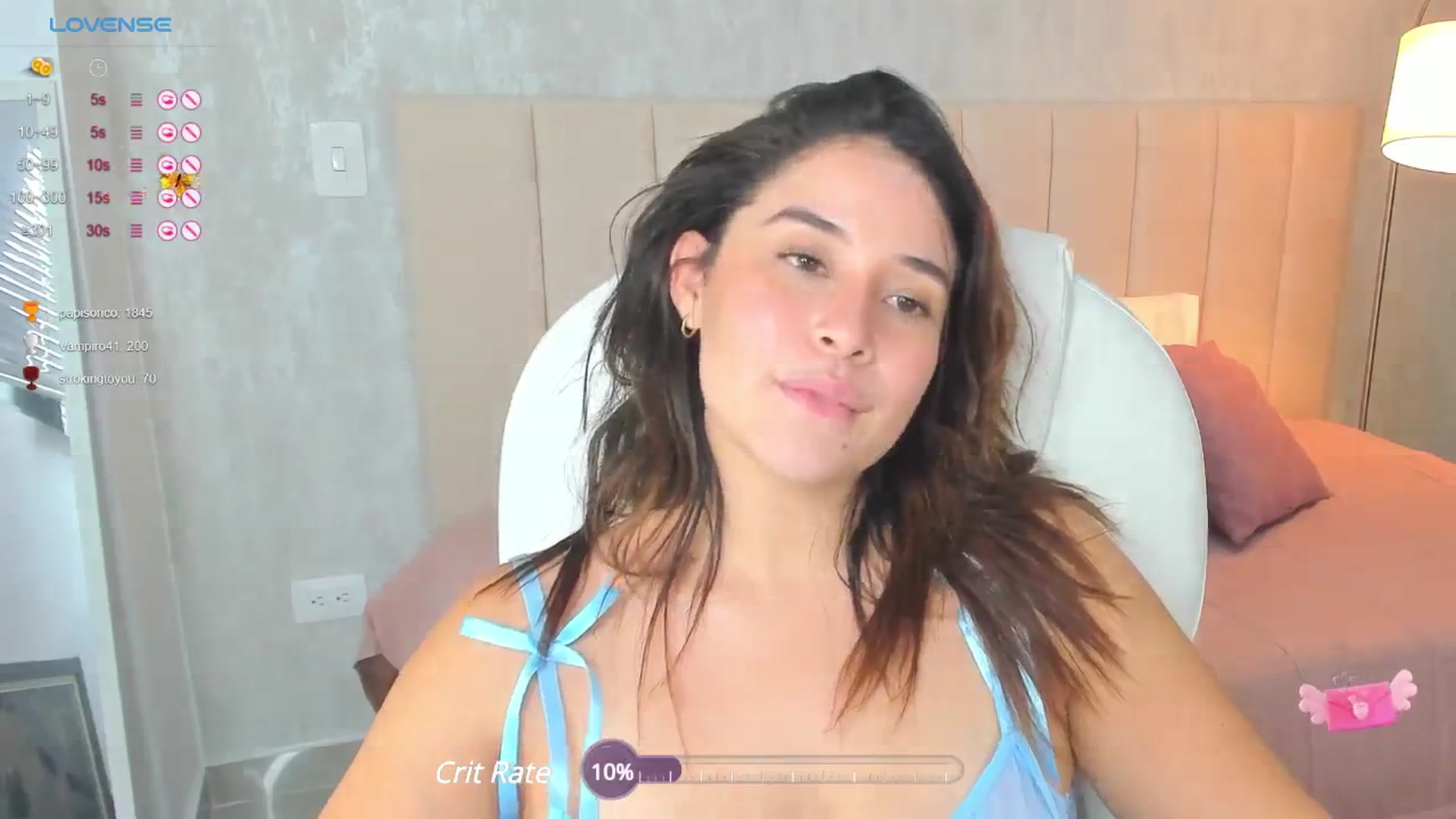 Gallery image thumbnail from Tesss's myfreecams stream on, 06/05/2024, 05:02 image 20 of 20