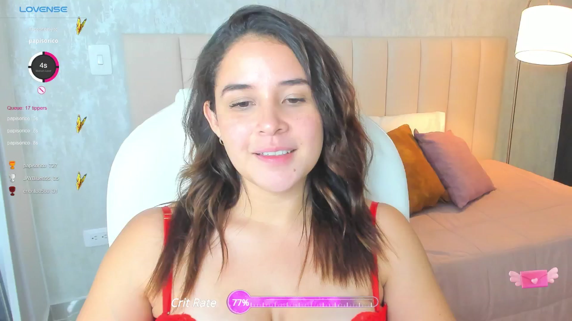 Gallery image thumbnail from Tesss's myfreecams stream on, 06/07/2024, 05:06 image 2 of 20