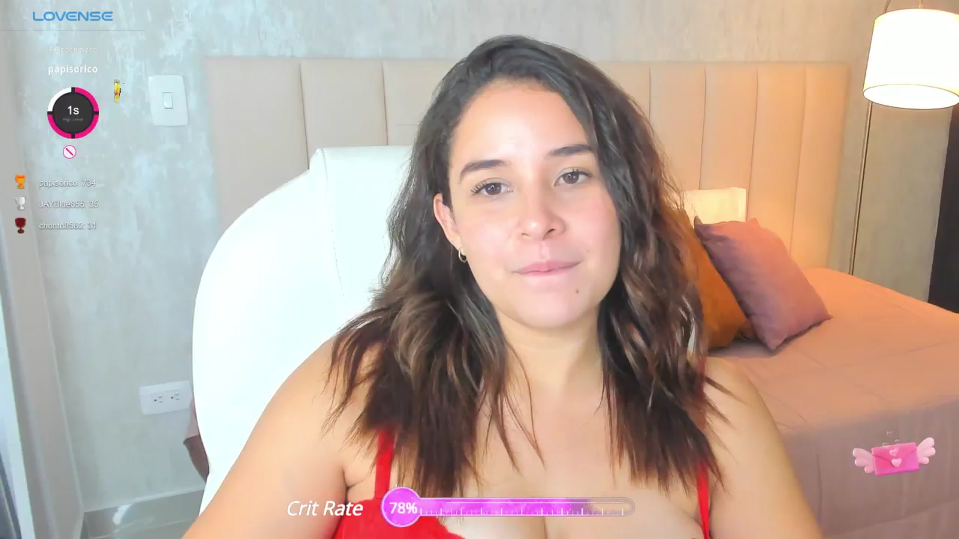 Gallery image thumbnail from Tesss's myfreecams stream on, 06/07/2024, 05:06 image 4 of 20