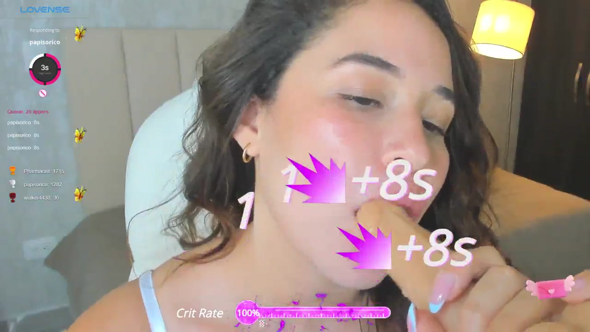 Gallery image thumbnail from Tesss's myfreecams stream on, 06/10/2024, 05:28 image 13 of 20