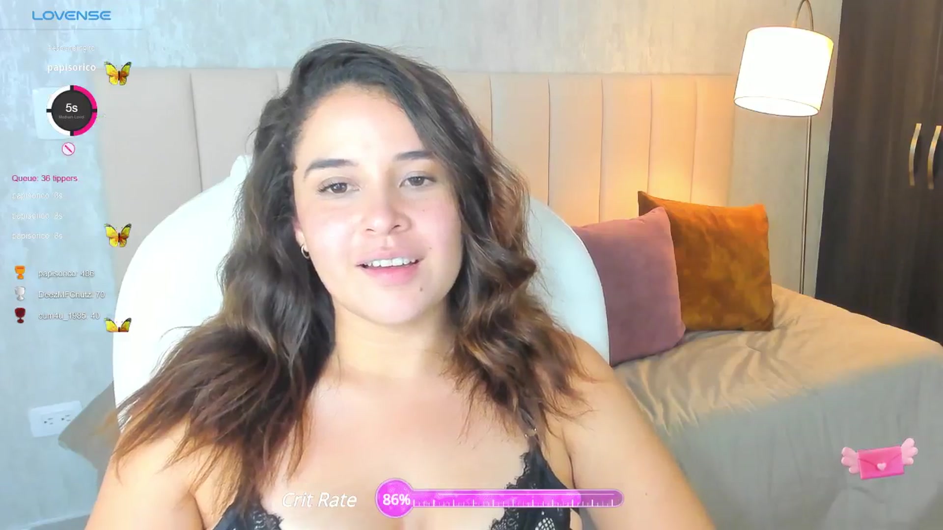 Gallery image thumbnail from Tesss's myfreecams stream on, 06/11/2024, 03:24 image 10 of 20