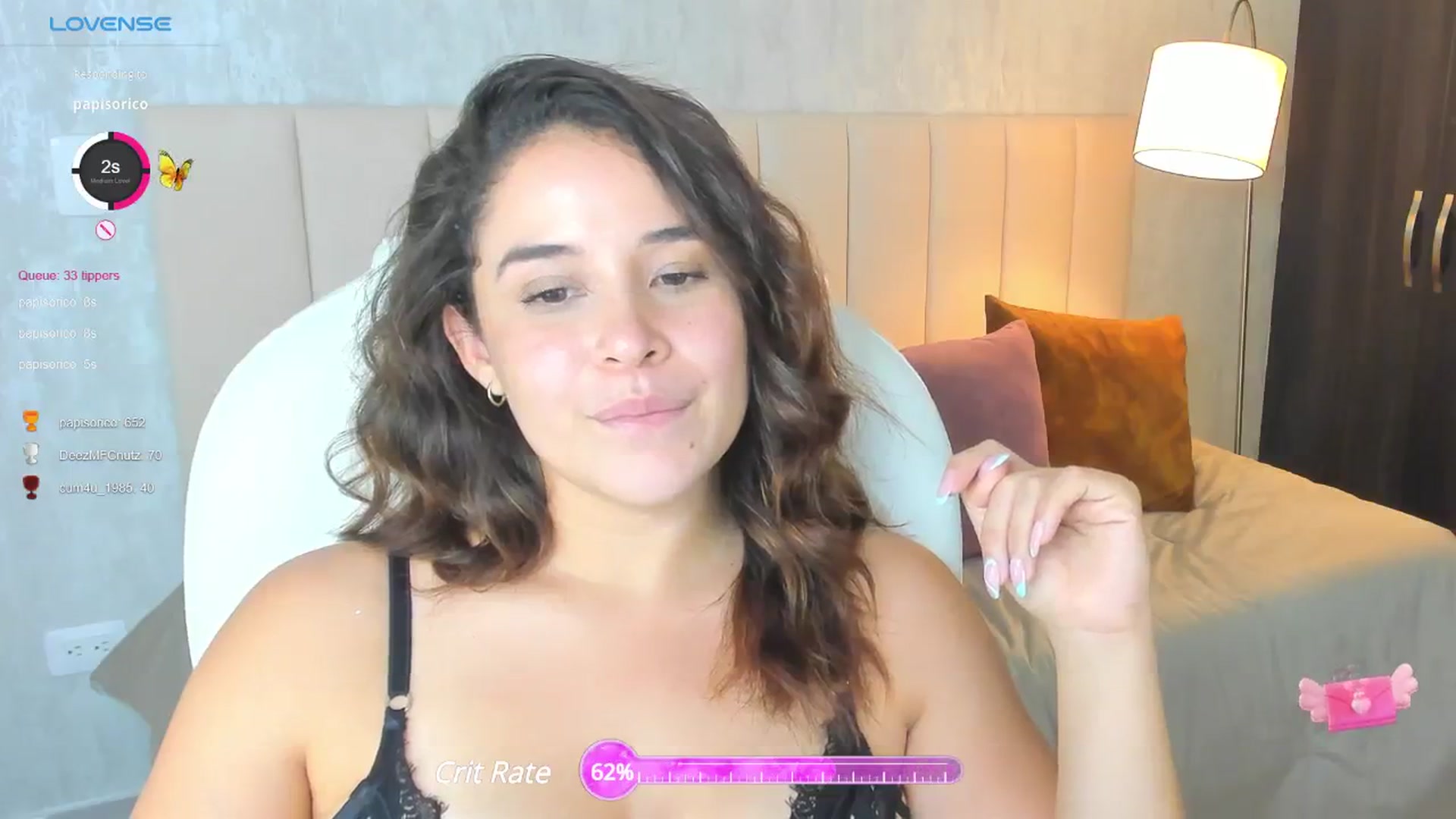 Gallery image thumbnail from Tesss's myfreecams stream on, 06/11/2024, 03:24 image 11 of 20