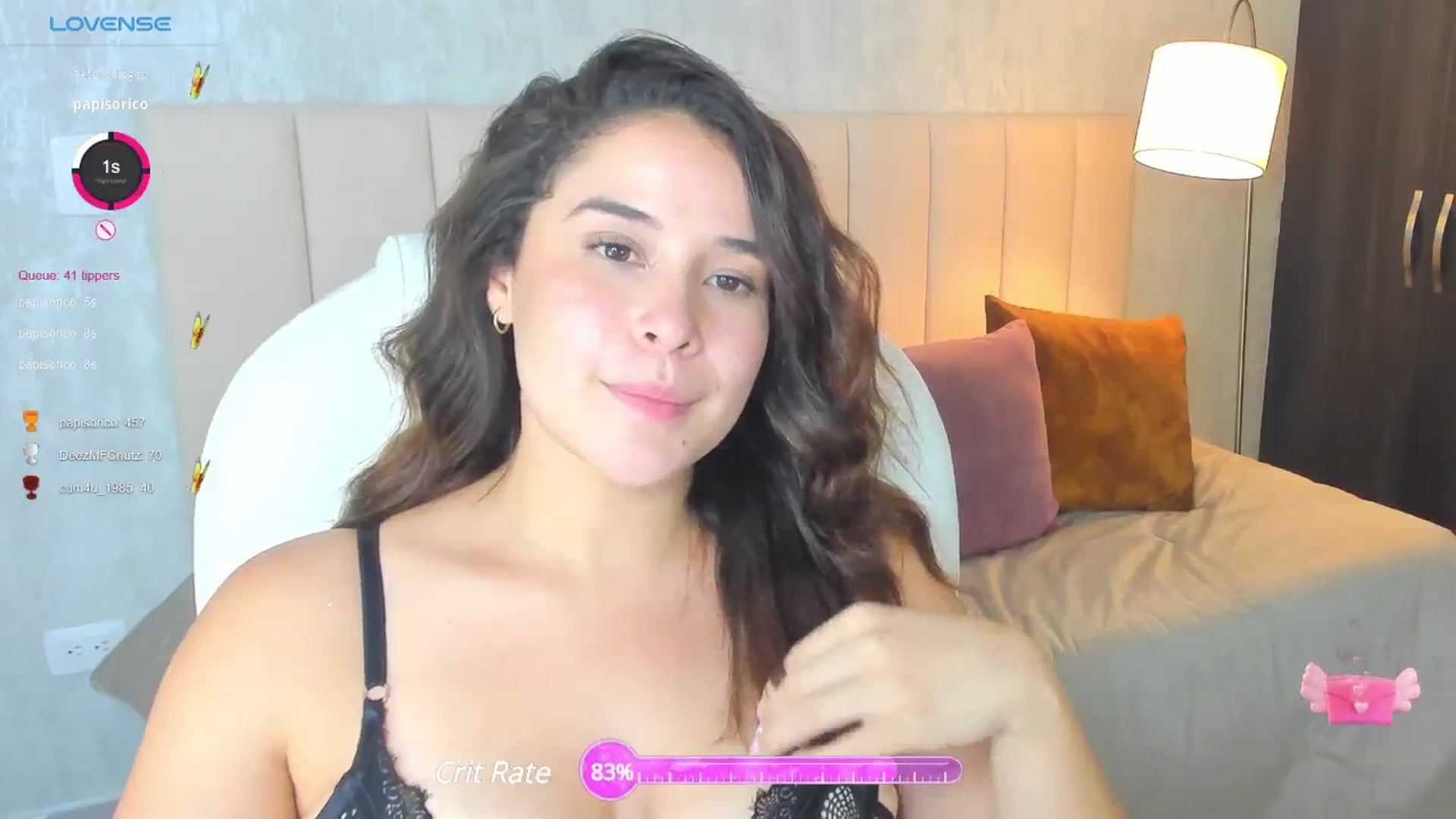 Gallery image thumbnail from Tesss's myfreecams stream on, 06/11/2024, 03:24 image 9 of 20