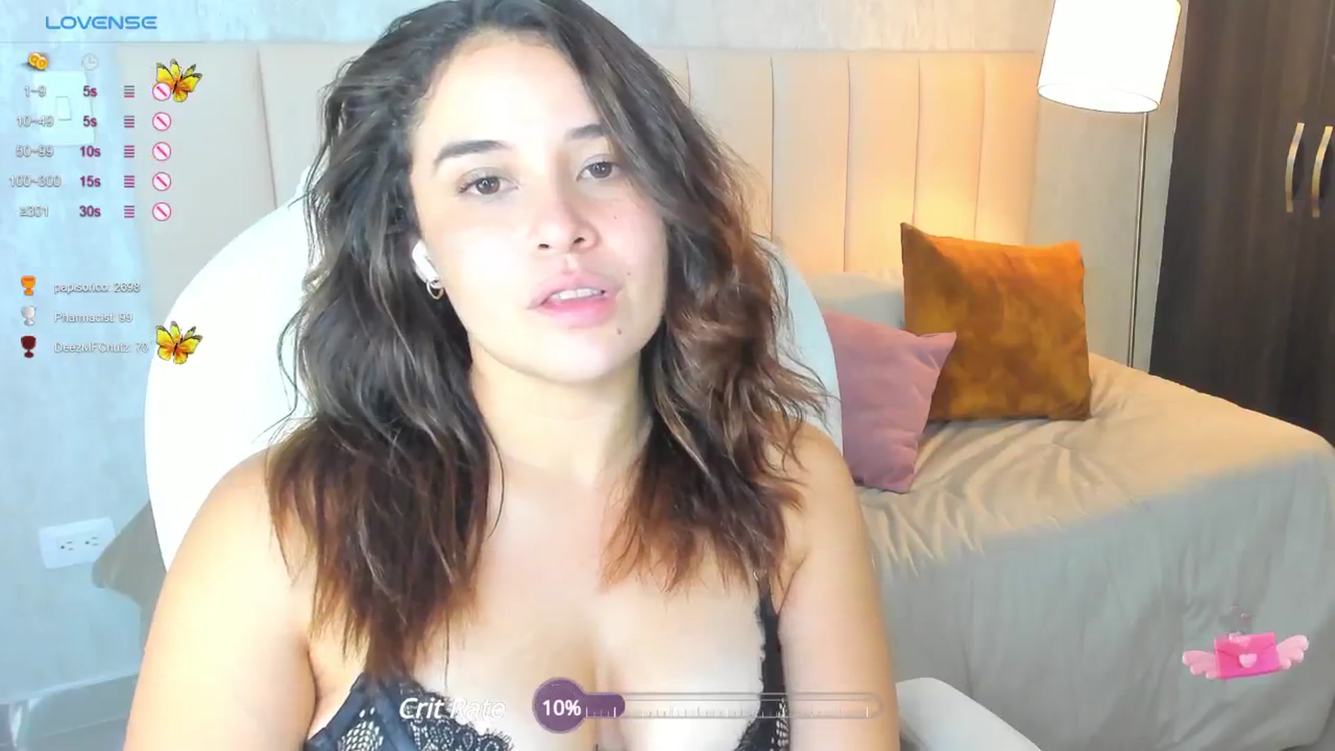 Gallery image thumbnail from Tesss's myfreecams stream on, 06/11/2024, 04:23 image 16 of 20