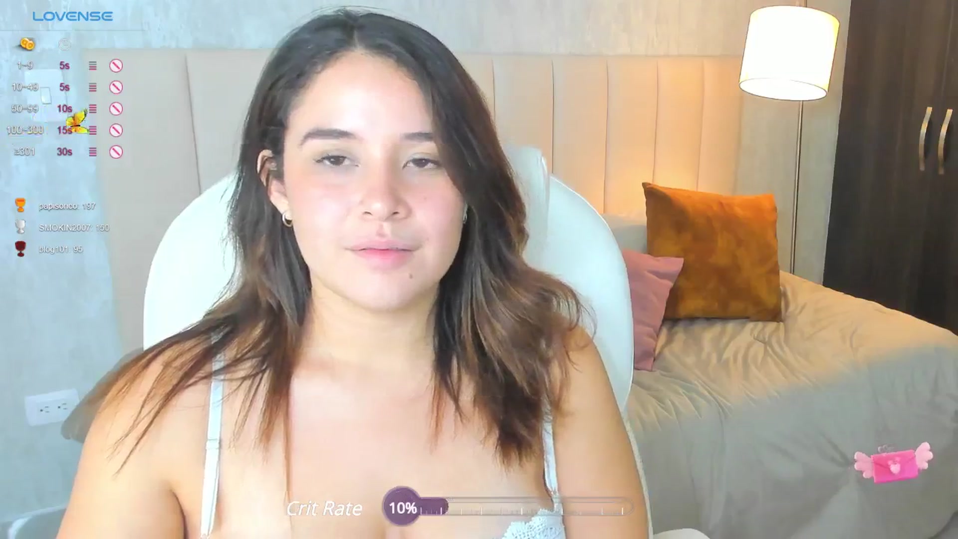Gallery image thumbnail from Tesss's myfreecams stream on, 06/12/2024, 05:05 image 12 of 20