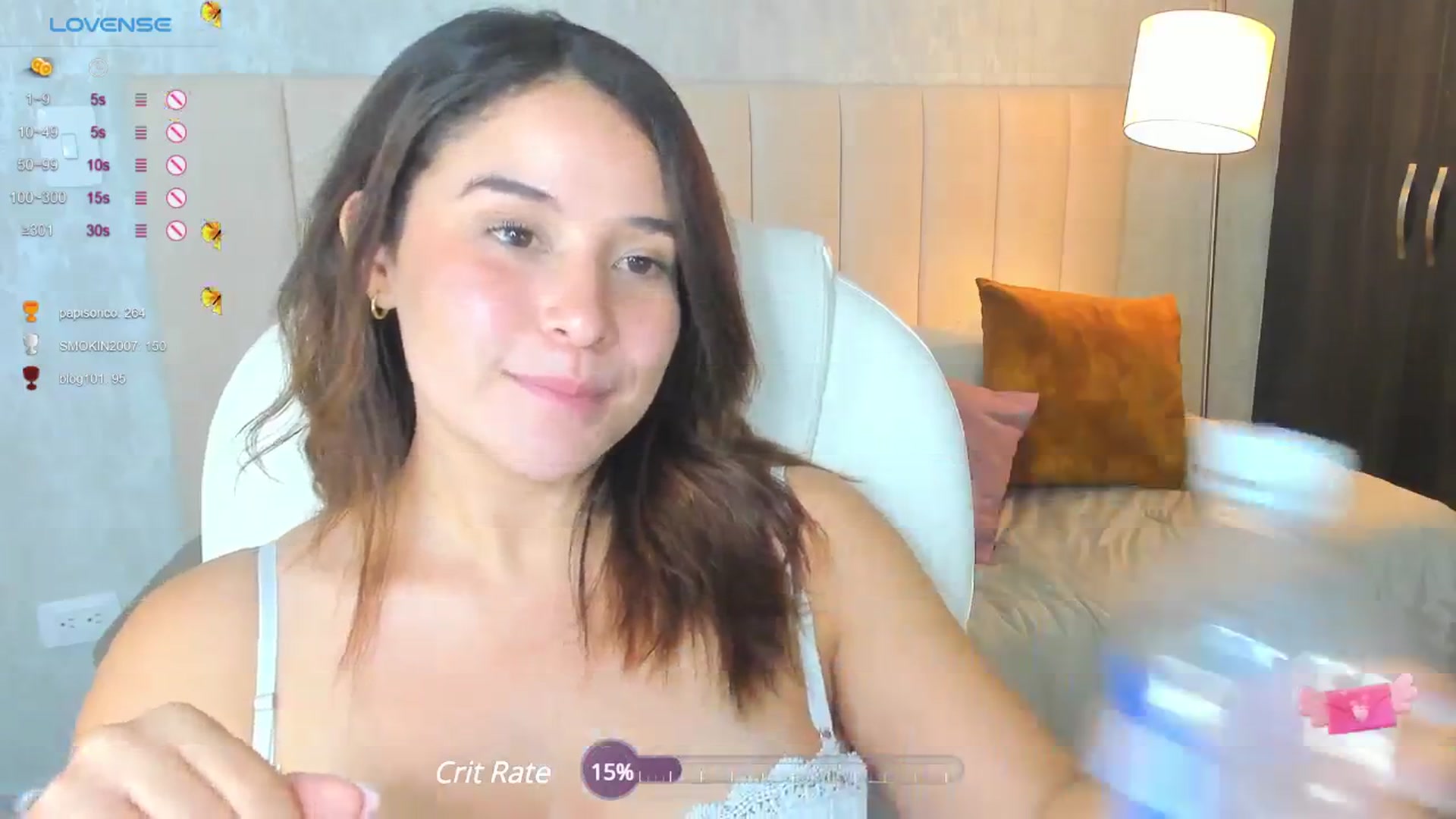 Gallery image thumbnail from Tesss's myfreecams stream on, 06/12/2024, 05:05 image 15 of 20