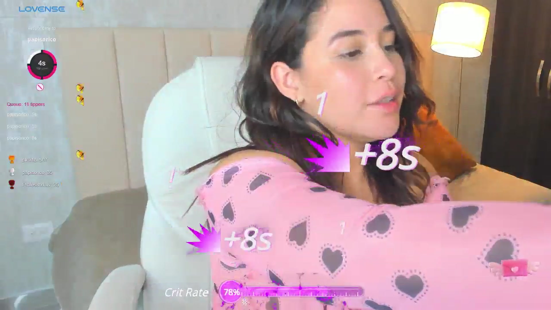 Gallery image thumbnail from Tesss's myfreecams stream on, 06/17/2024, 04:48 image 7 of 20