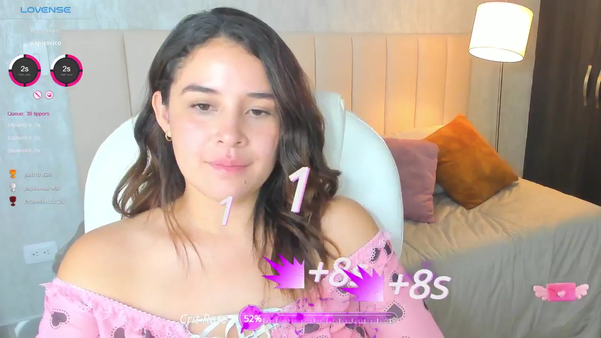Gallery image thumbnail from Tesss's myfreecams stream on, 06/17/2024, 04:48 image 14 of 20