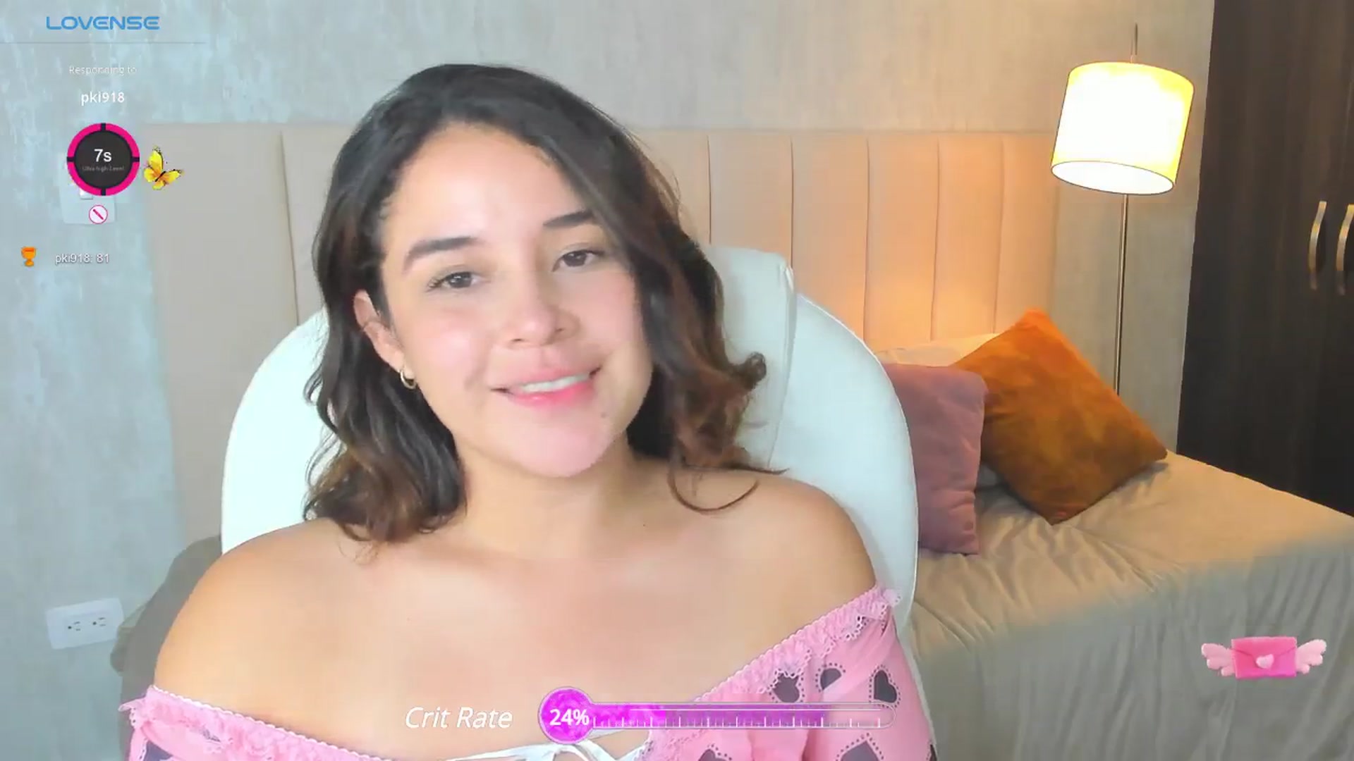 Gallery image thumbnail from Tesss's myfreecams stream on, 06/17/2024, 04:48 image 3 of 20
