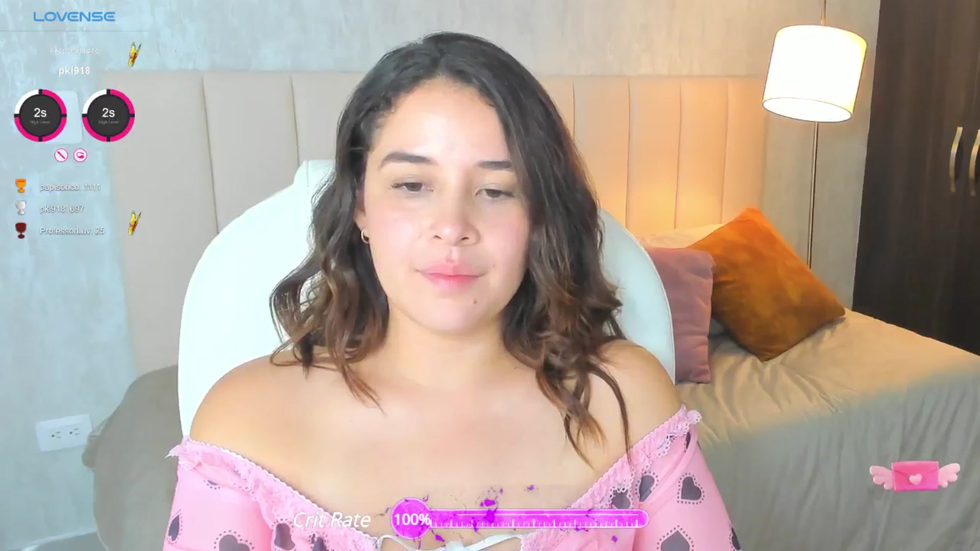 Gallery image thumbnail from Tesss's myfreecams stream on, 06/17/2024, 04:48 image 20 of 20