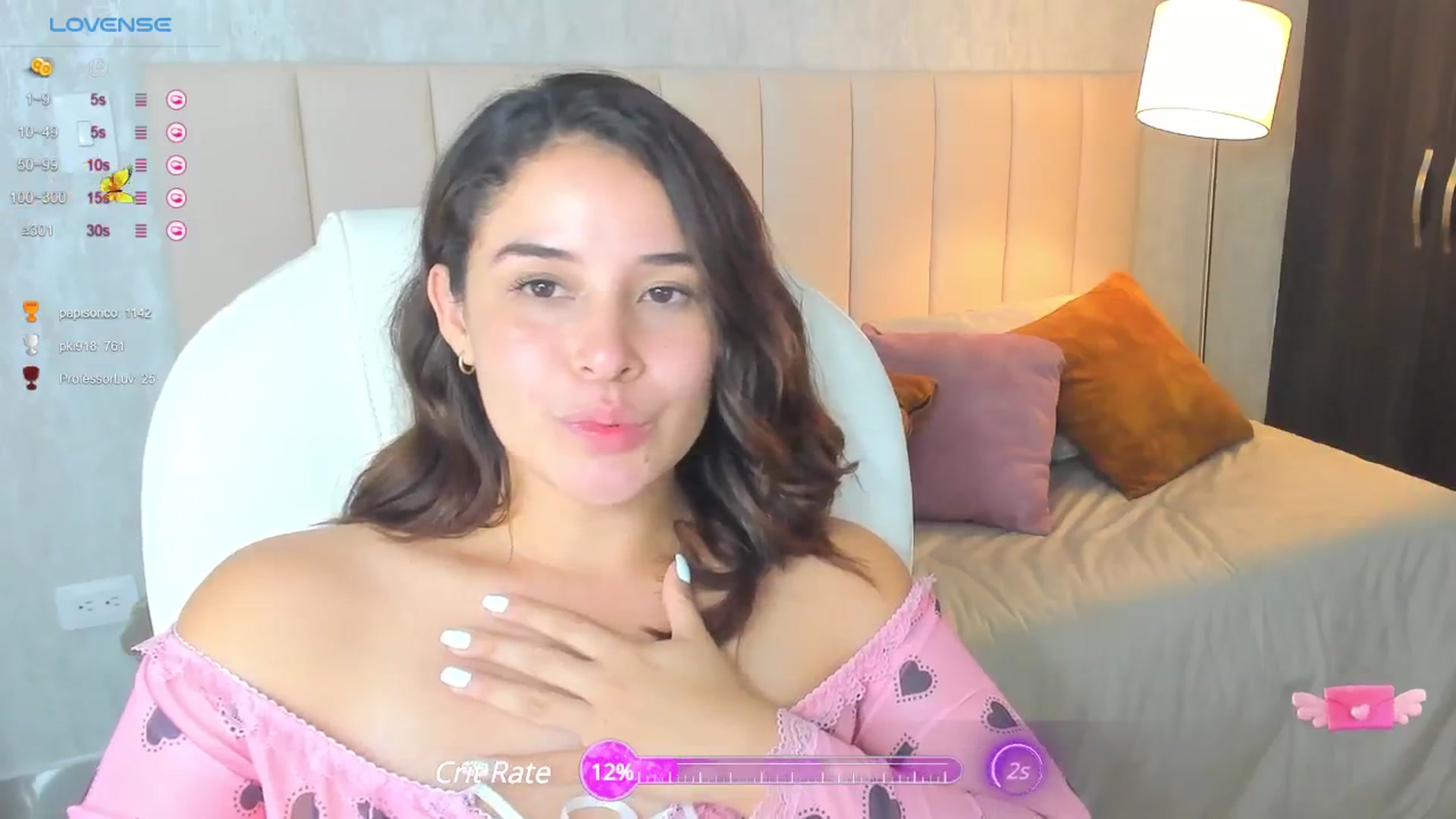 Gallery image thumbnail from Tesss's myfreecams stream on, 06/17/2024, 05:58 image 5 of 20