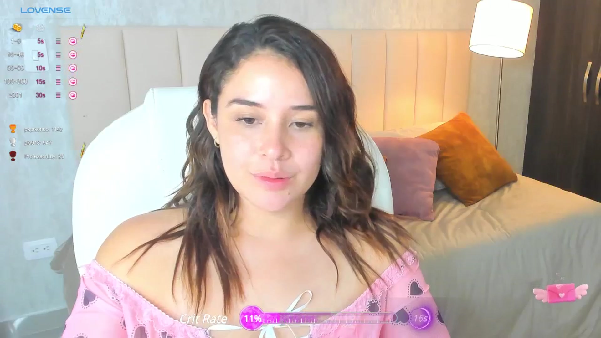 Gallery image thumbnail from Tesss's myfreecams stream on, 06/17/2024, 05:58 image 15 of 20