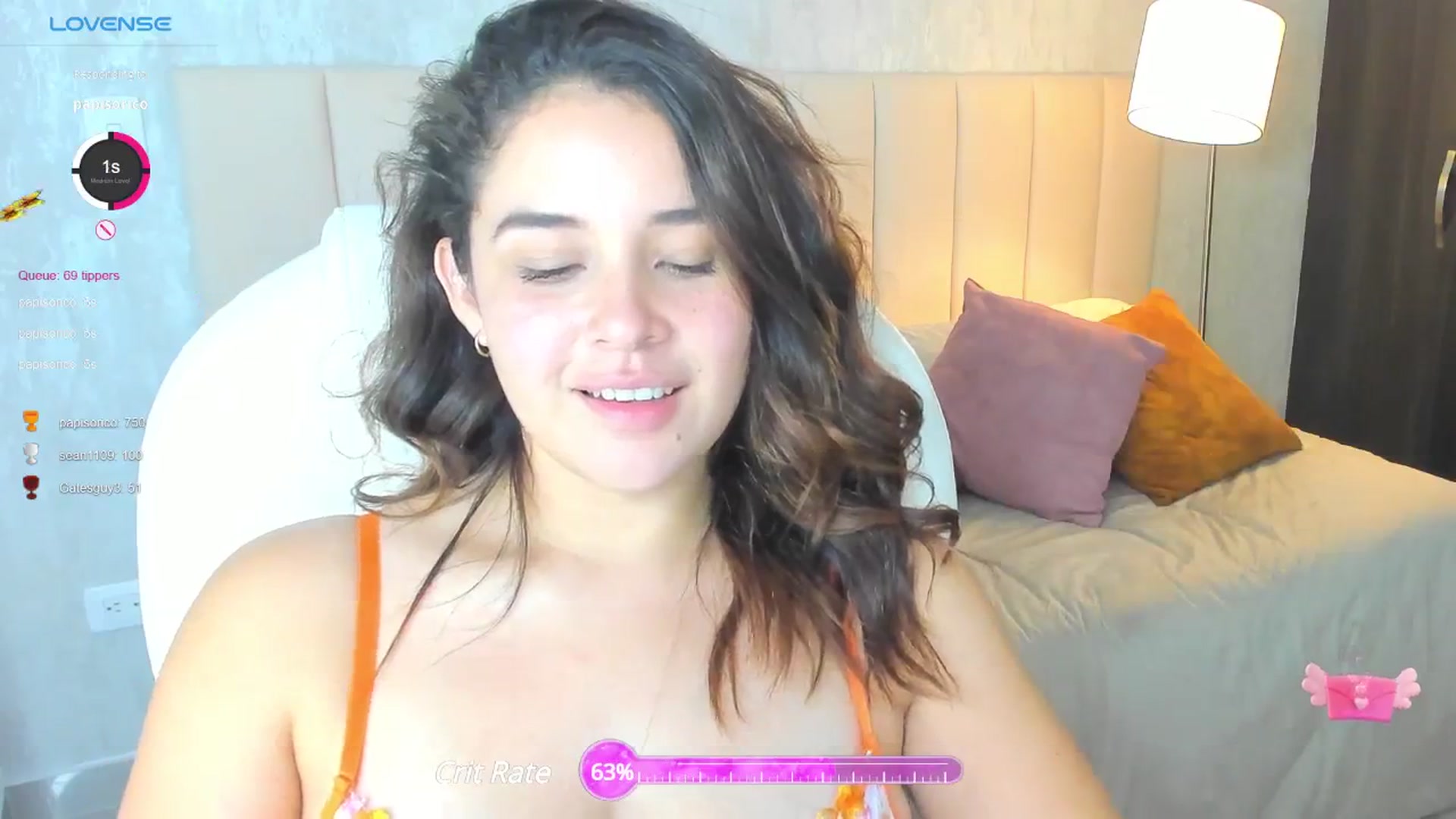Gallery image thumbnail from Tesss's myfreecams stream on, 06/20/2024, 05:15 image 15 of 20