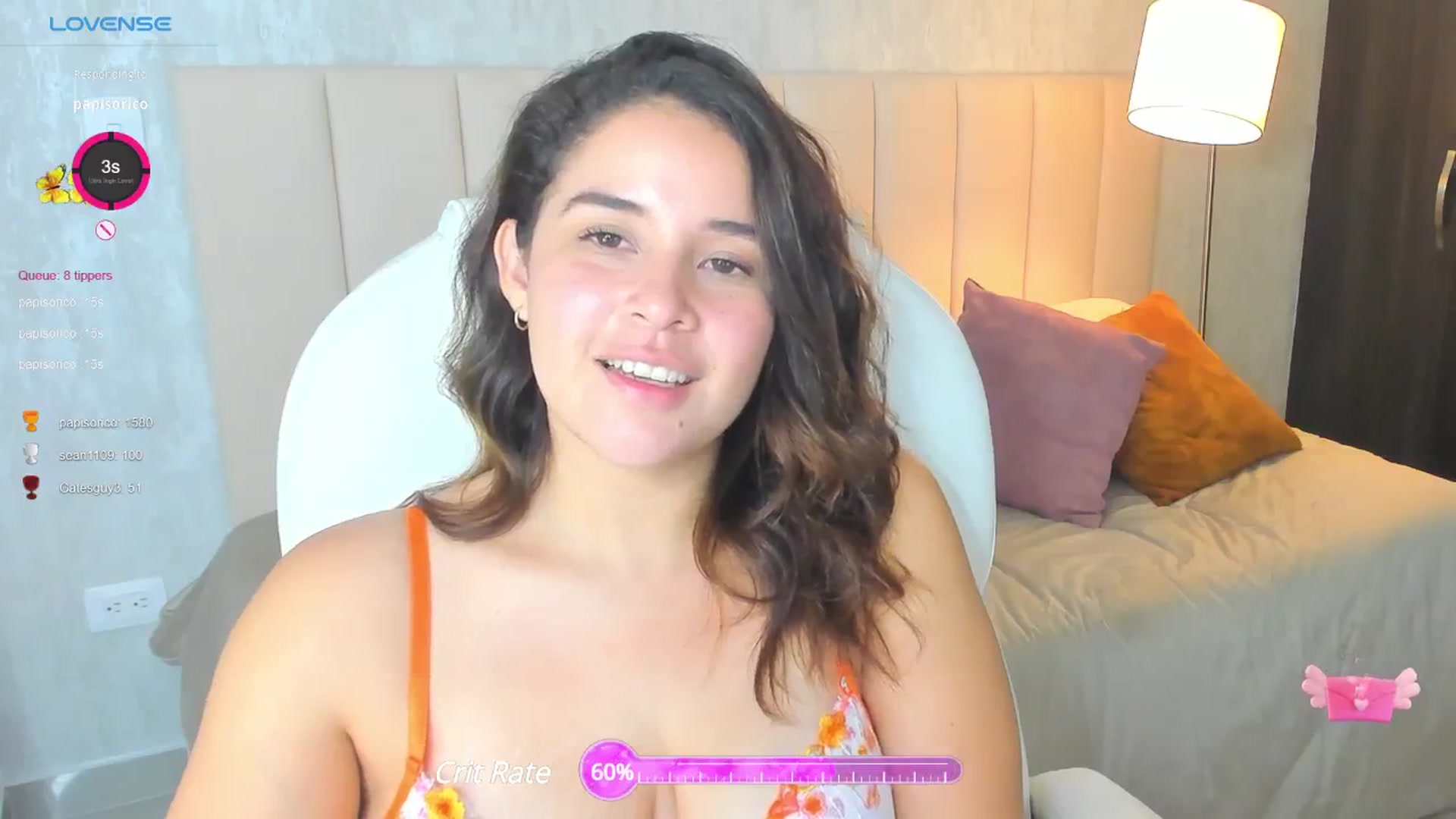 Gallery image thumbnail from Tesss's myfreecams stream on, 06/20/2024, 05:15 image 20 of 20