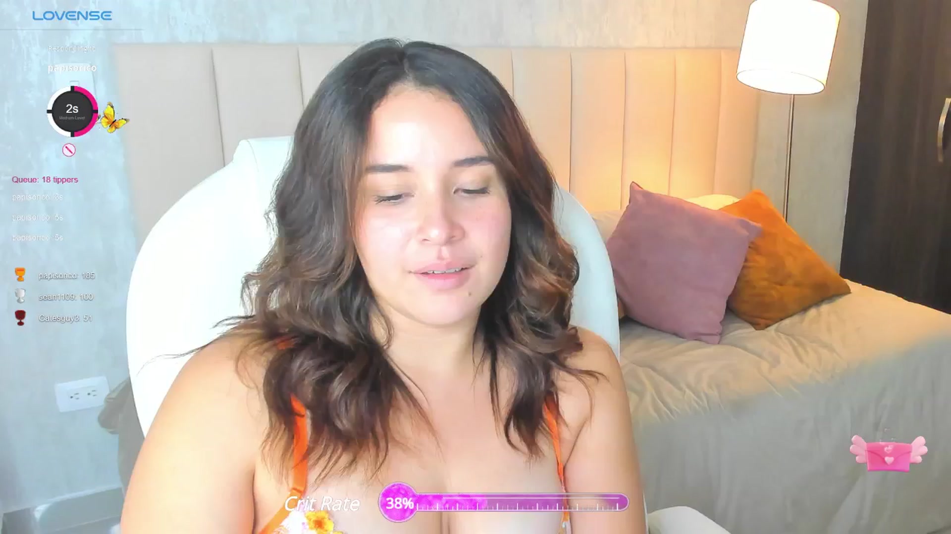 Gallery image thumbnail from Tesss's myfreecams stream on, 06/20/2024, 05:15 image 1 of 20