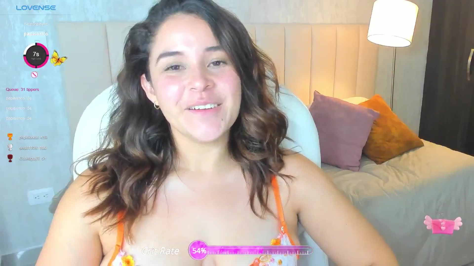 Gallery image thumbnail from Tesss's myfreecams stream on, 06/20/2024, 05:15 image 6 of 20