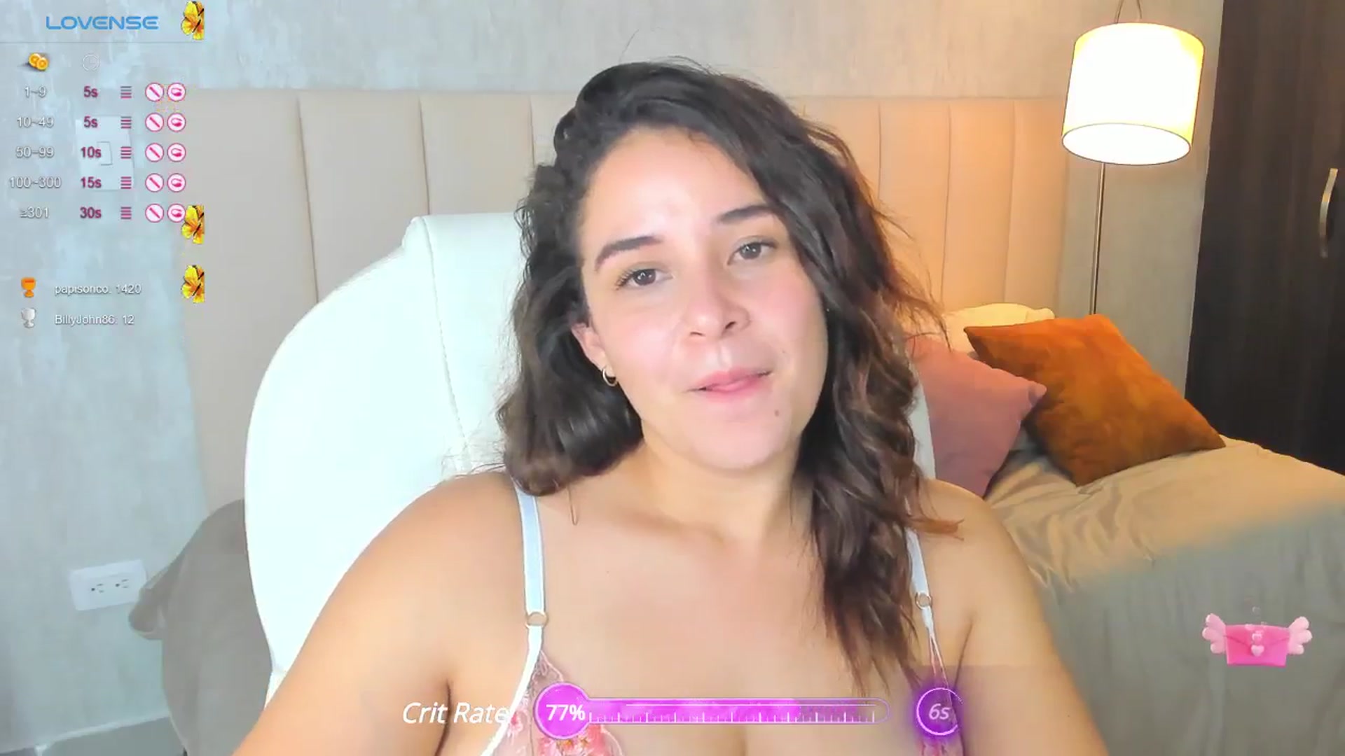 Gallery image thumbnail from Tesss's myfreecams stream on, 06/22/2024, 04:01 image 18 of 20