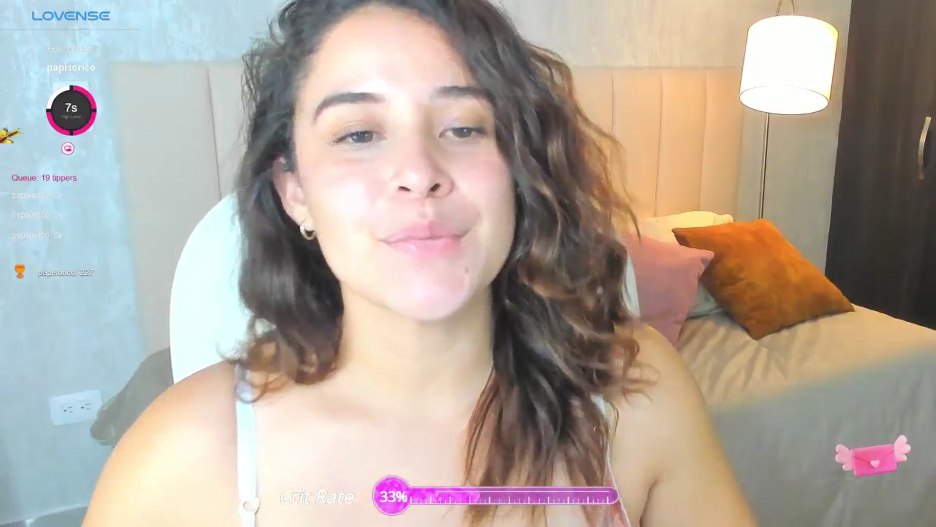 Gallery image thumbnail from Tesss's myfreecams stream on, 06/22/2024, 04:01 image 7 of 20