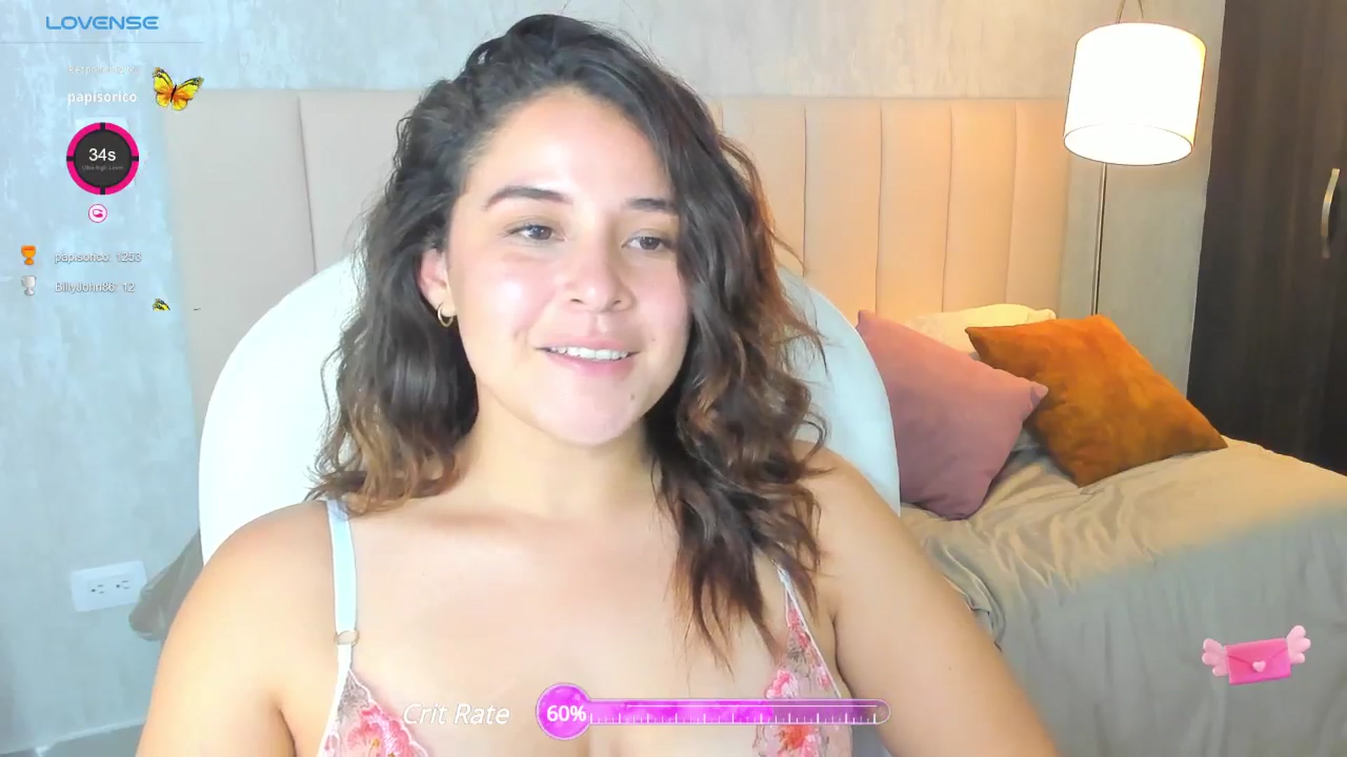 Gallery image thumbnail from Tesss's myfreecams stream on, 06/22/2024, 04:01 image 16 of 20