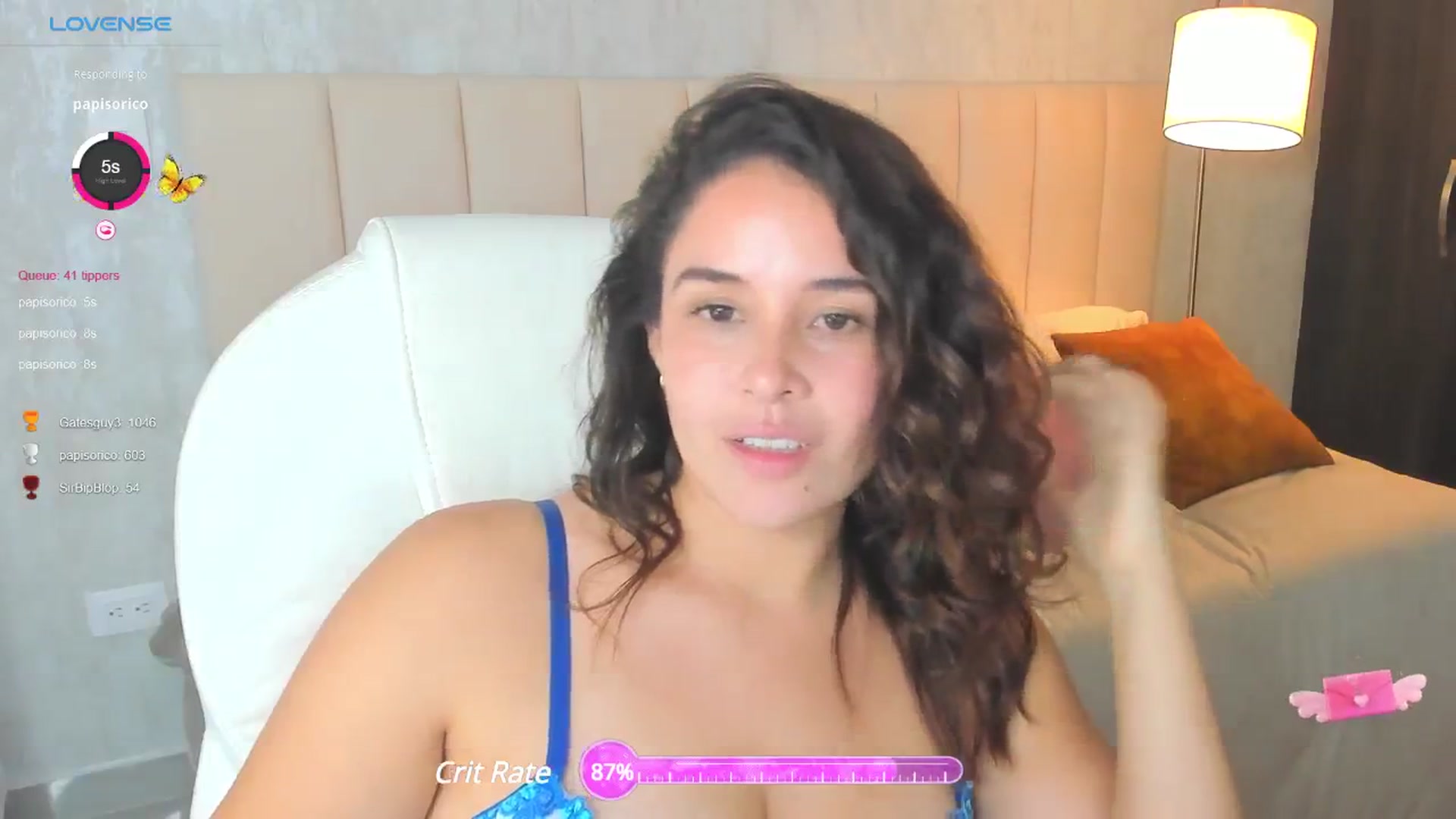 Gallery image thumbnail from Tesss's myfreecams stream on, 06/24/2024, 04:28 image 19 of 20