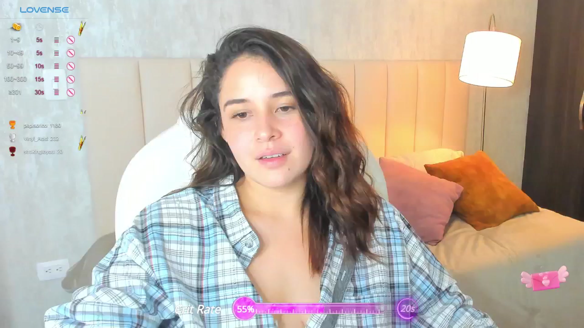 Gallery image thumbnail from Tesss's myfreecams stream on, 06/26/2024, 05:11 image 14 of 20