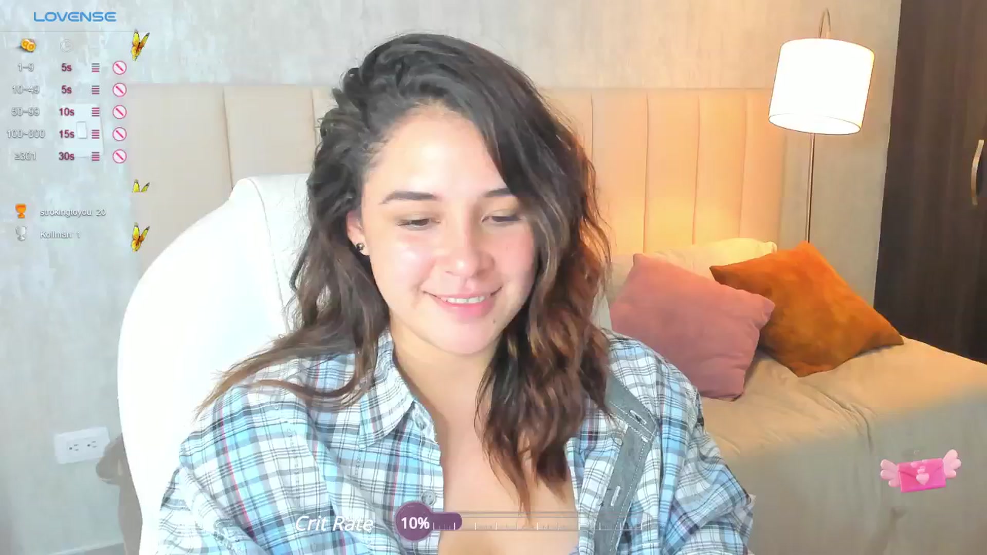 Gallery image thumbnail from Tesss's myfreecams stream on, 06/26/2024, 05:11 image 4 of 20