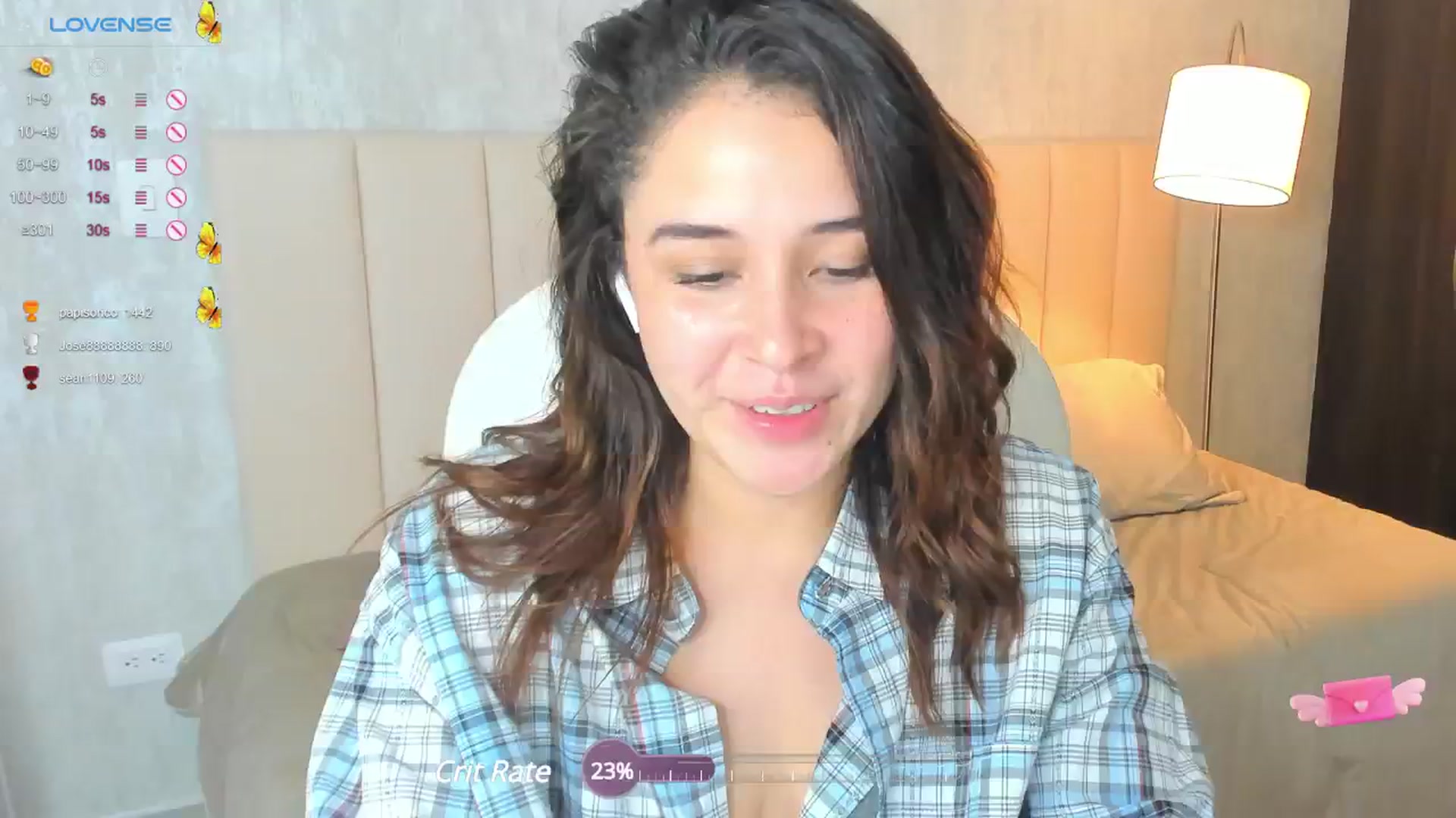 Gallery image thumbnail from Tesss's myfreecams stream on, 06/26/2024, 05:59 image 6 of 20
