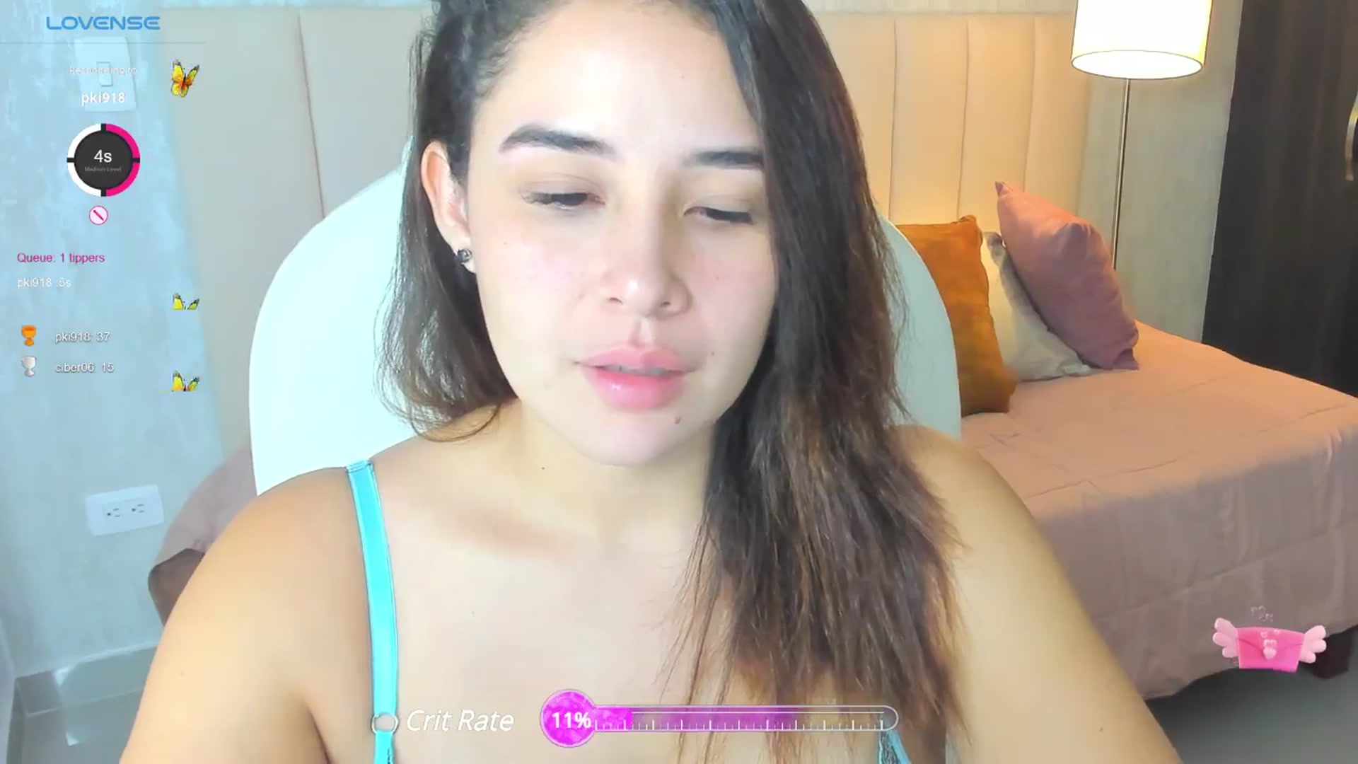 Gallery image thumbnail from Tesss's myfreecams stream on, 06/27/2024, 04:59 image 11 of 20