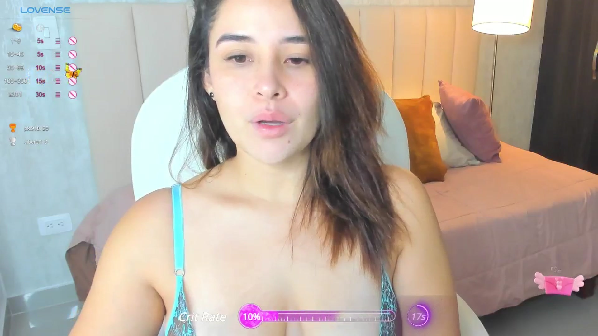 Gallery image thumbnail from Tesss's myfreecams stream on, 06/27/2024, 04:59 image 5 of 20