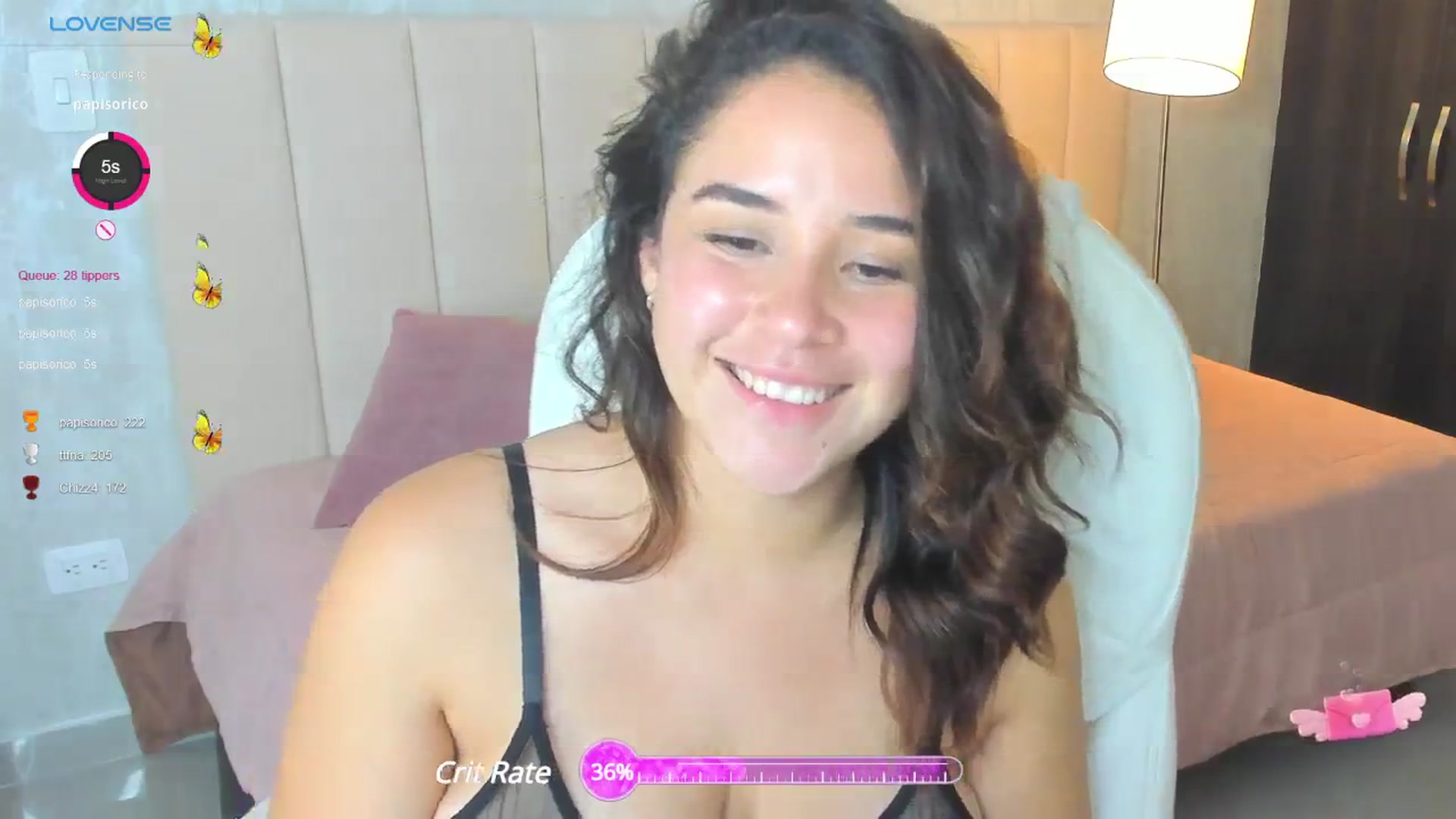 Gallery image thumbnail from Tesss's myfreecams stream on, 06/30/2024, 04:37 image 10 of 20
