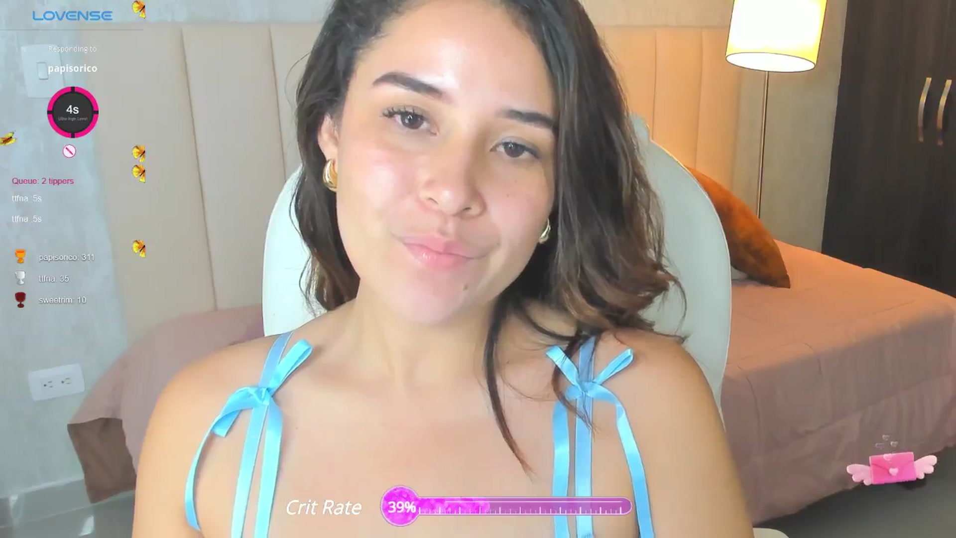 Gallery image thumbnail from Tesss's myfreecams stream on, 07/01/2024, 04:50 image 13 of 20