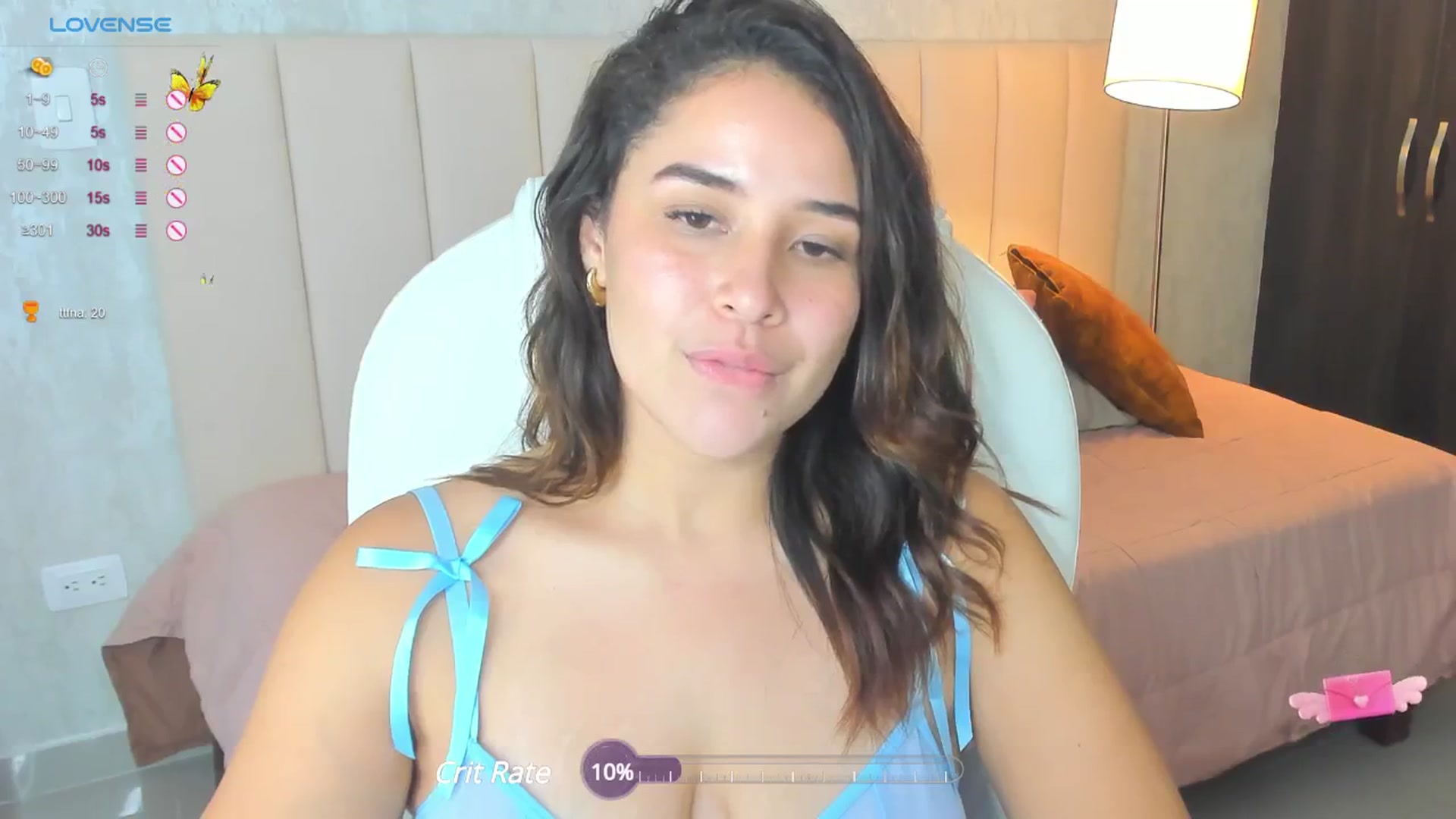 Gallery image thumbnail from Tesss's myfreecams stream on, 07/01/2024, 04:50 image 8 of 20
