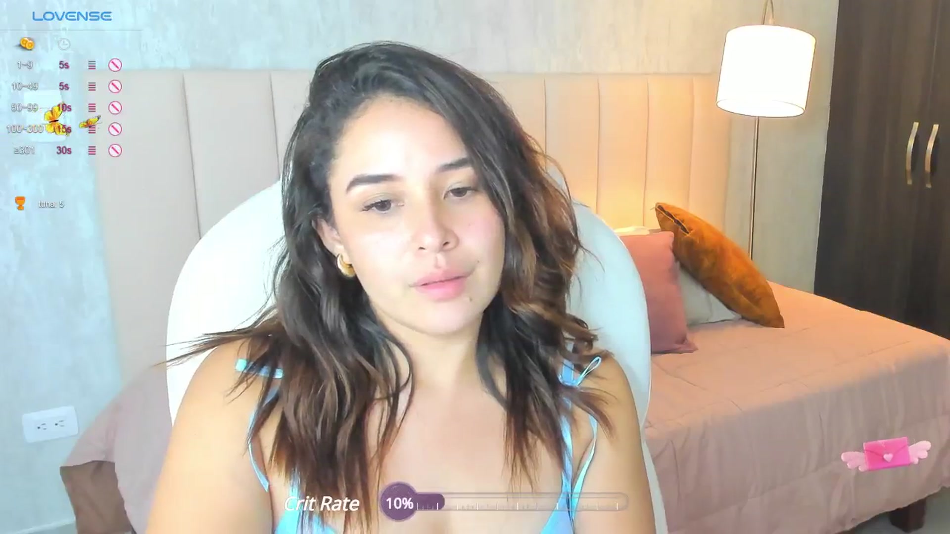 Gallery image thumbnail from Tesss's myfreecams stream on, 07/01/2024, 04:50 image 2 of 20