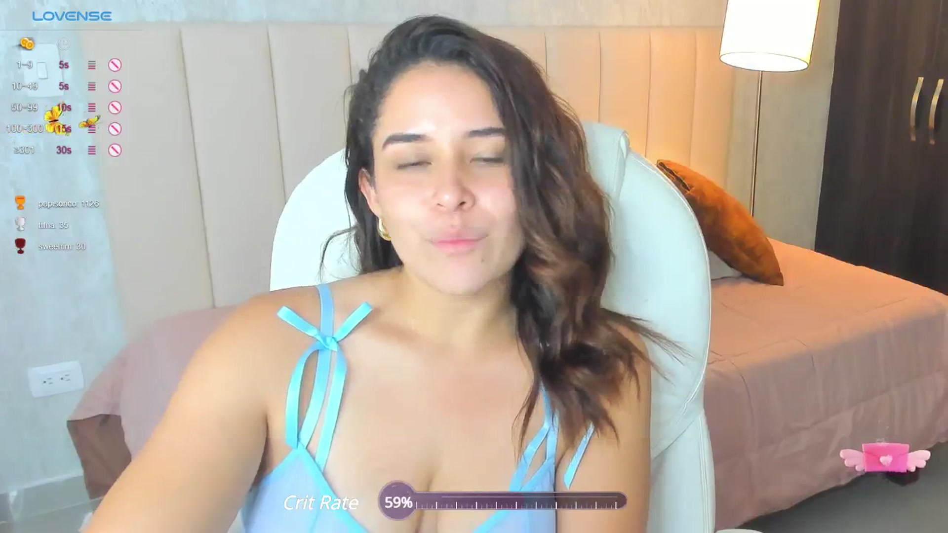 Gallery image thumbnail from Tesss's myfreecams stream on, 07/01/2024, 04:50 image 18 of 20
