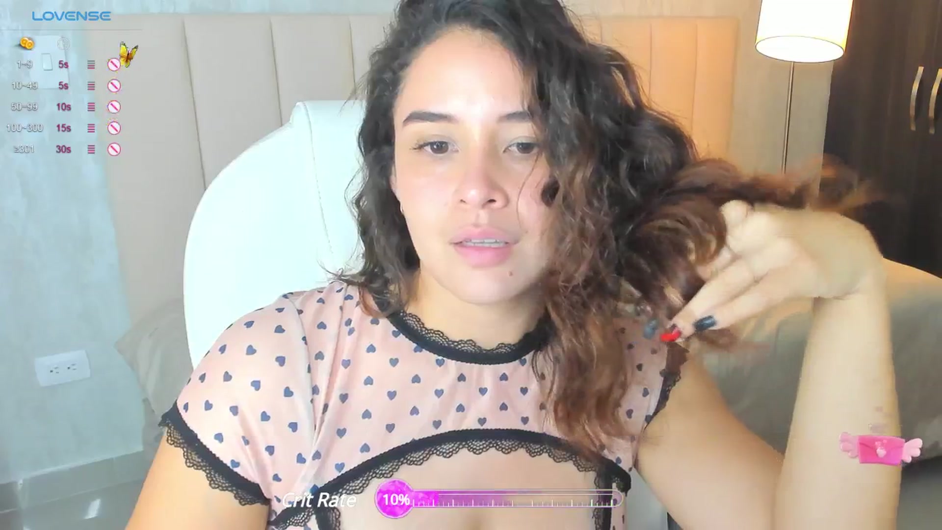 Gallery image thumbnail from Tesss's myfreecams stream on, 07/03/2024, 03:24 image 13 of 20
