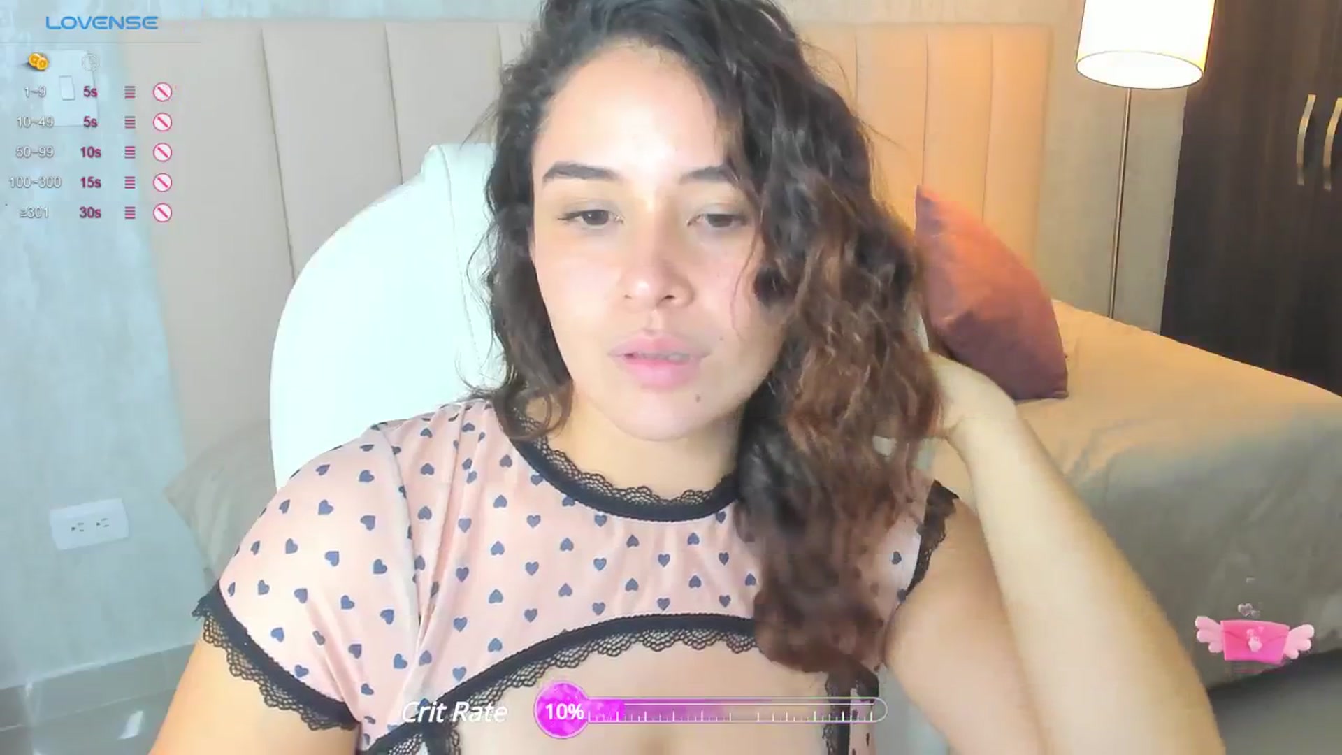 Gallery image thumbnail from Tesss's myfreecams stream on, 07/03/2024, 03:24 image 10 of 20