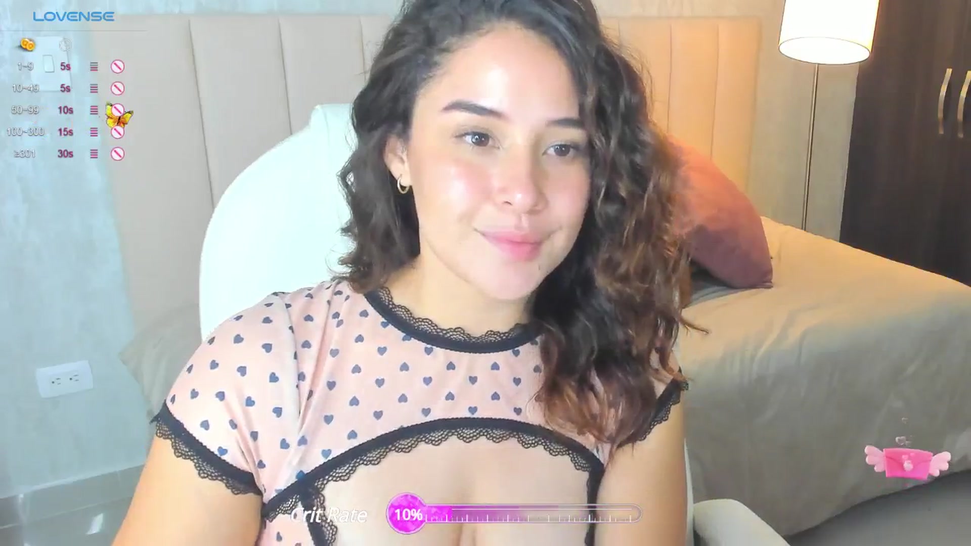 Gallery image thumbnail from Tesss's myfreecams stream on, 07/03/2024, 03:24 image 8 of 20