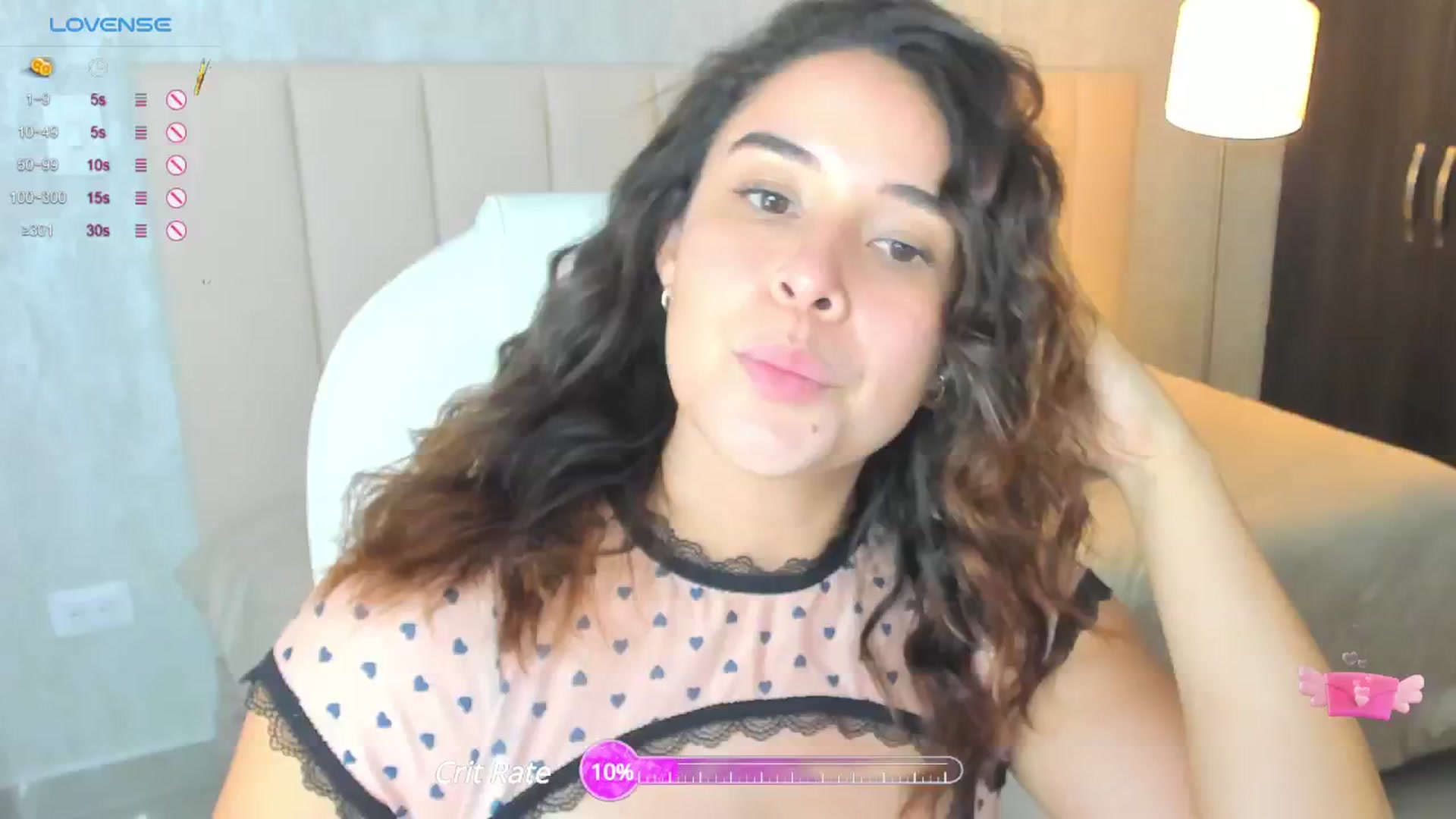 Gallery image thumbnail from Tesss's myfreecams stream on, 07/03/2024, 03:24 image 1 of 20